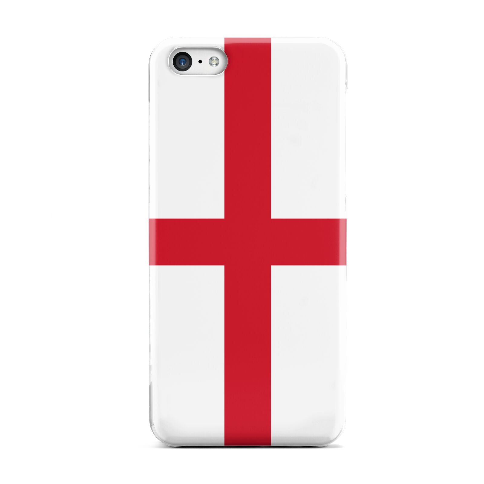 England Flag Apple iPhone 5c Case