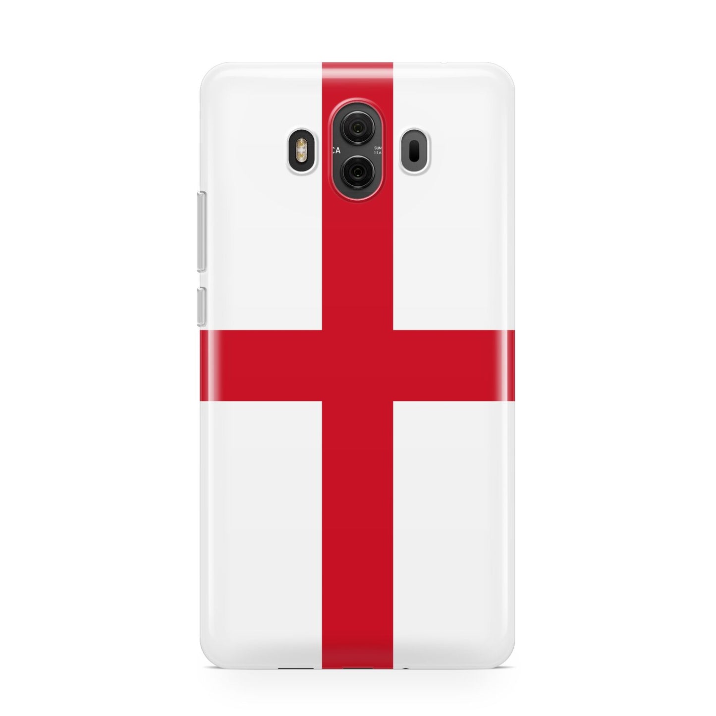 England Flag Huawei Mate 10 Protective Phone Case