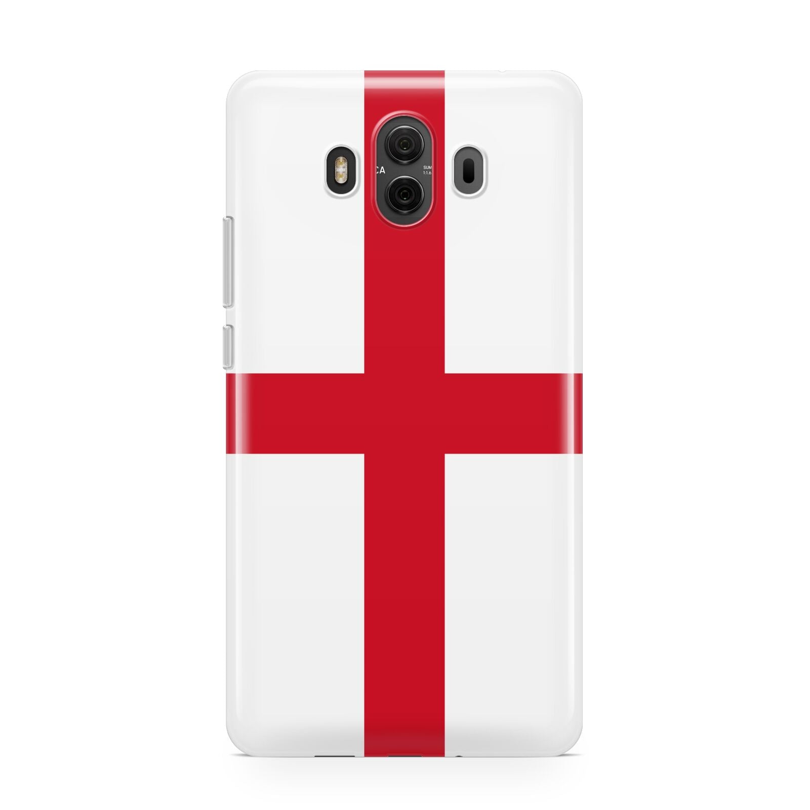 England Flag Huawei Mate 10 Protective Phone Case