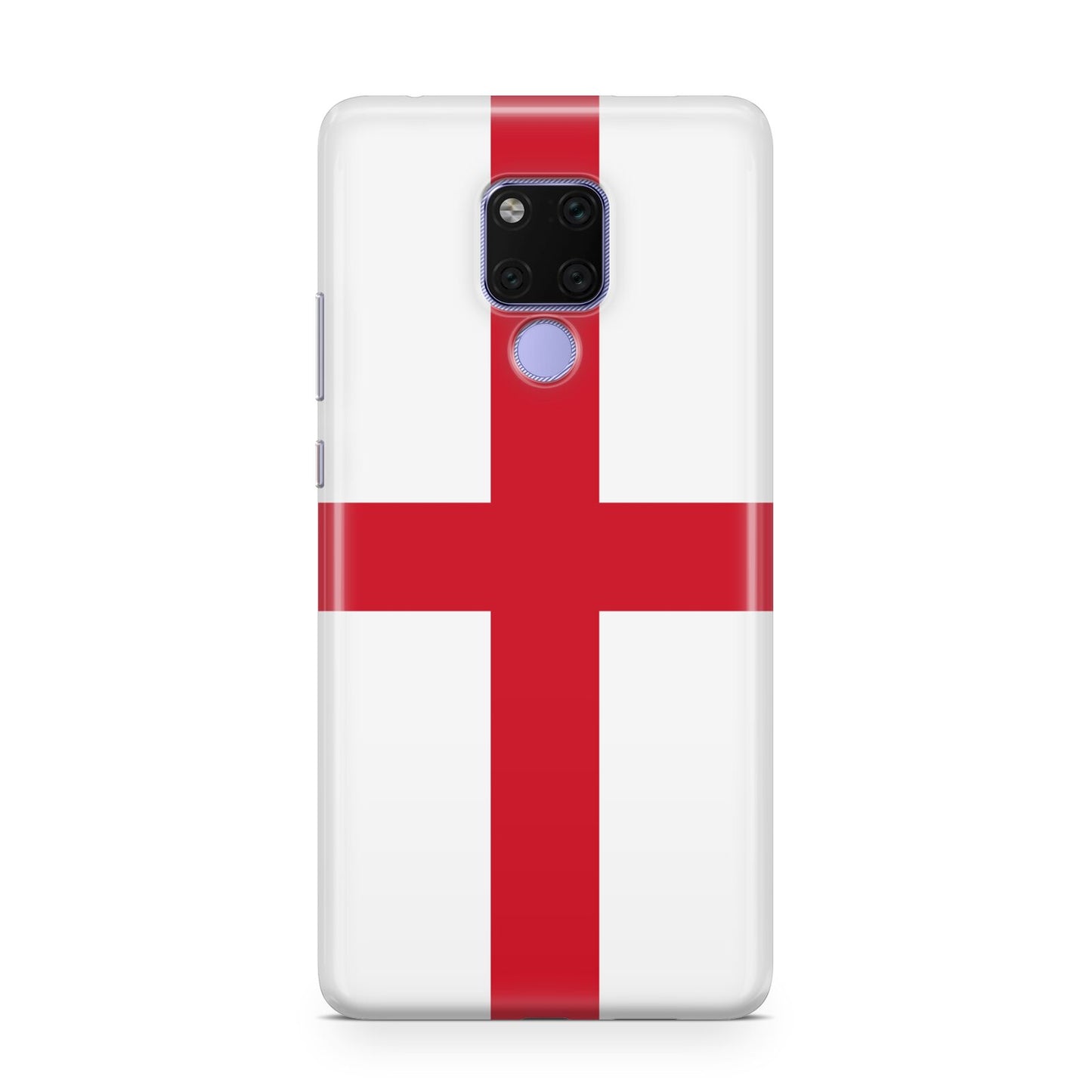 England Flag Huawei Mate 20X Phone Case