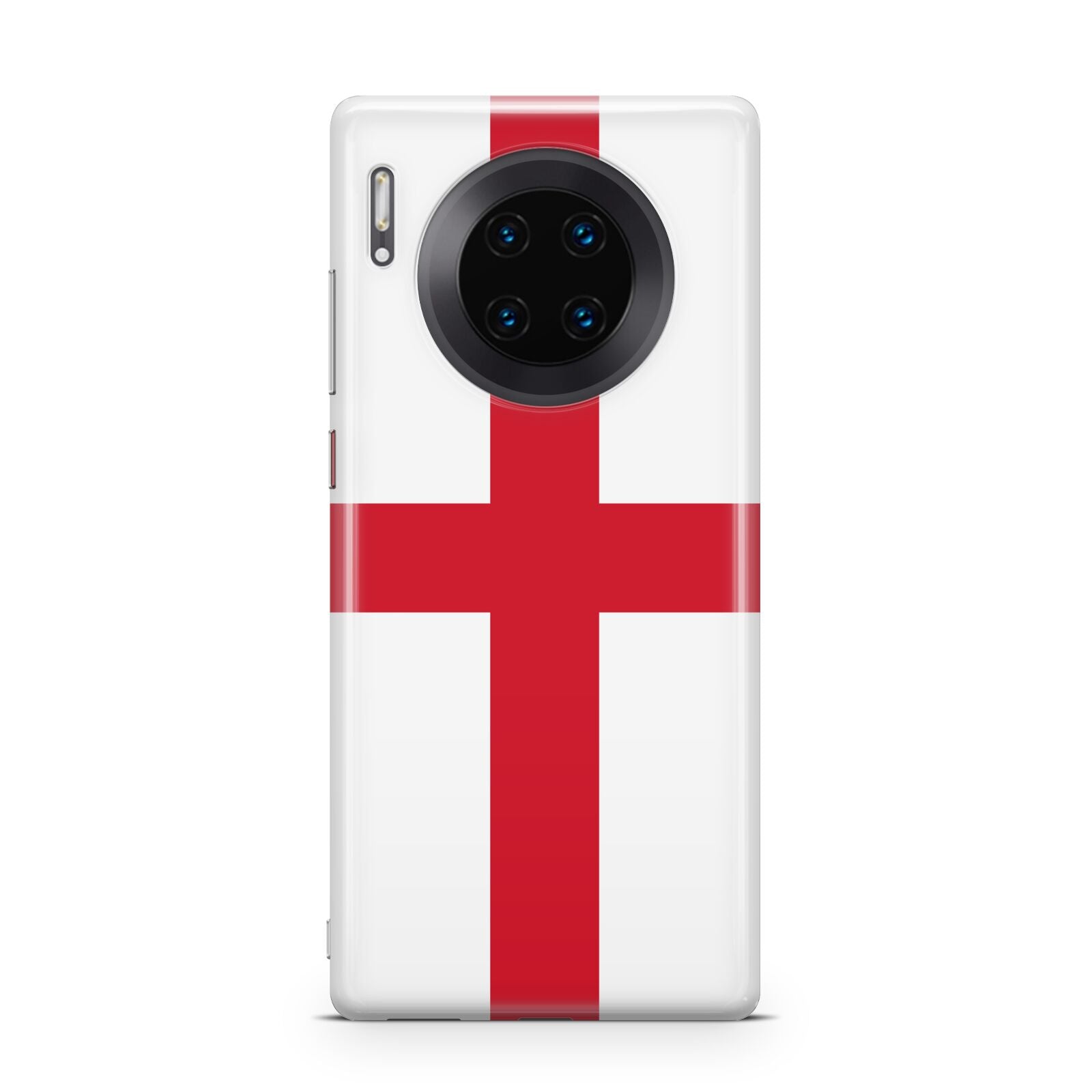 England Flag Huawei Mate 30 Pro Phone Case