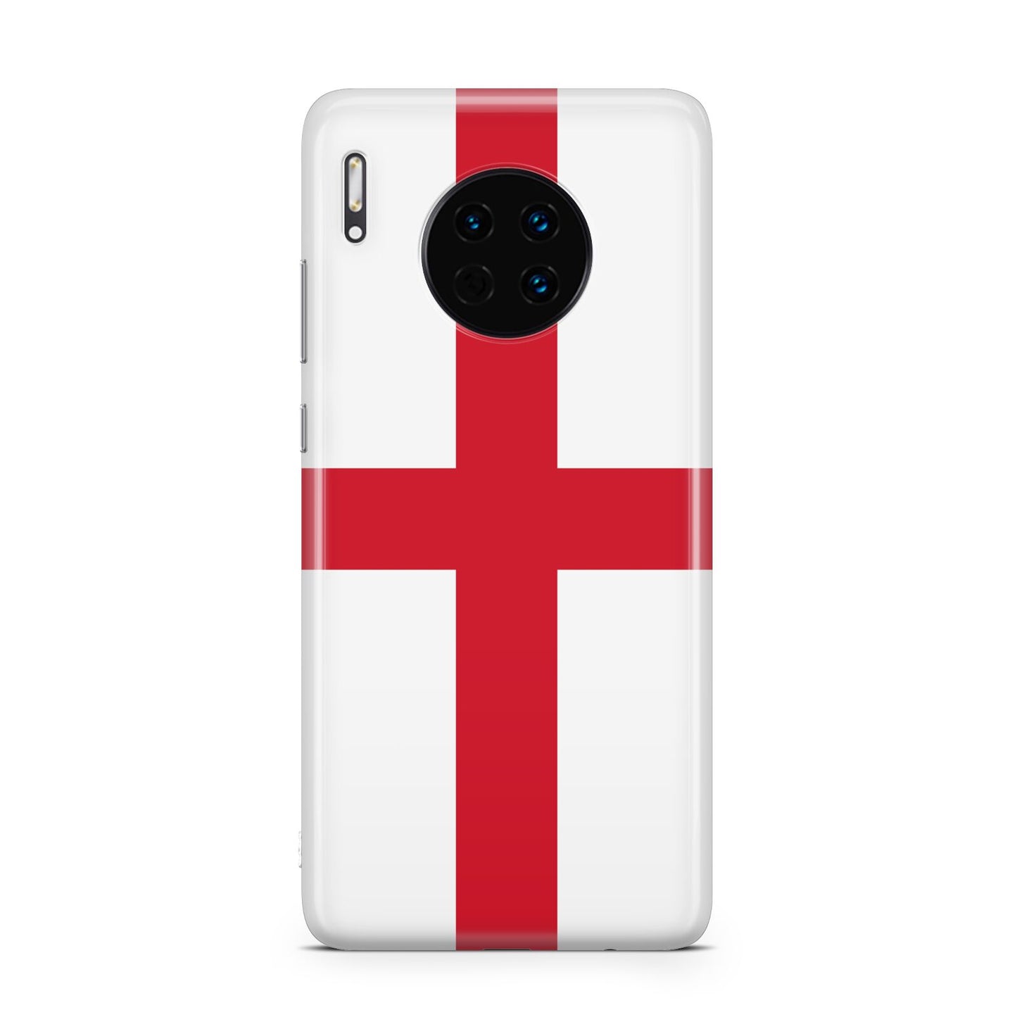 England Flag Huawei Mate 30