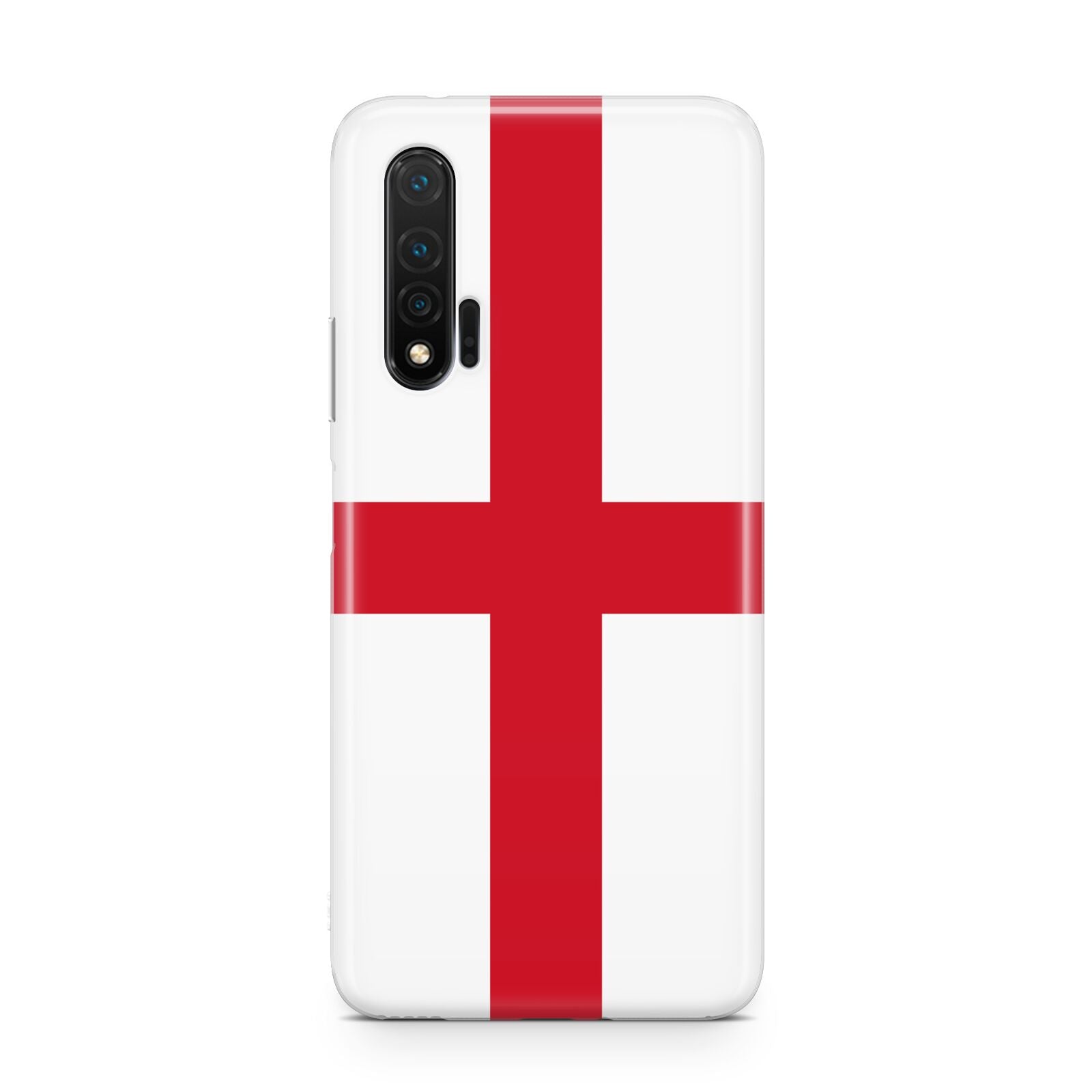 England Flag Huawei Nova 6 Phone Case