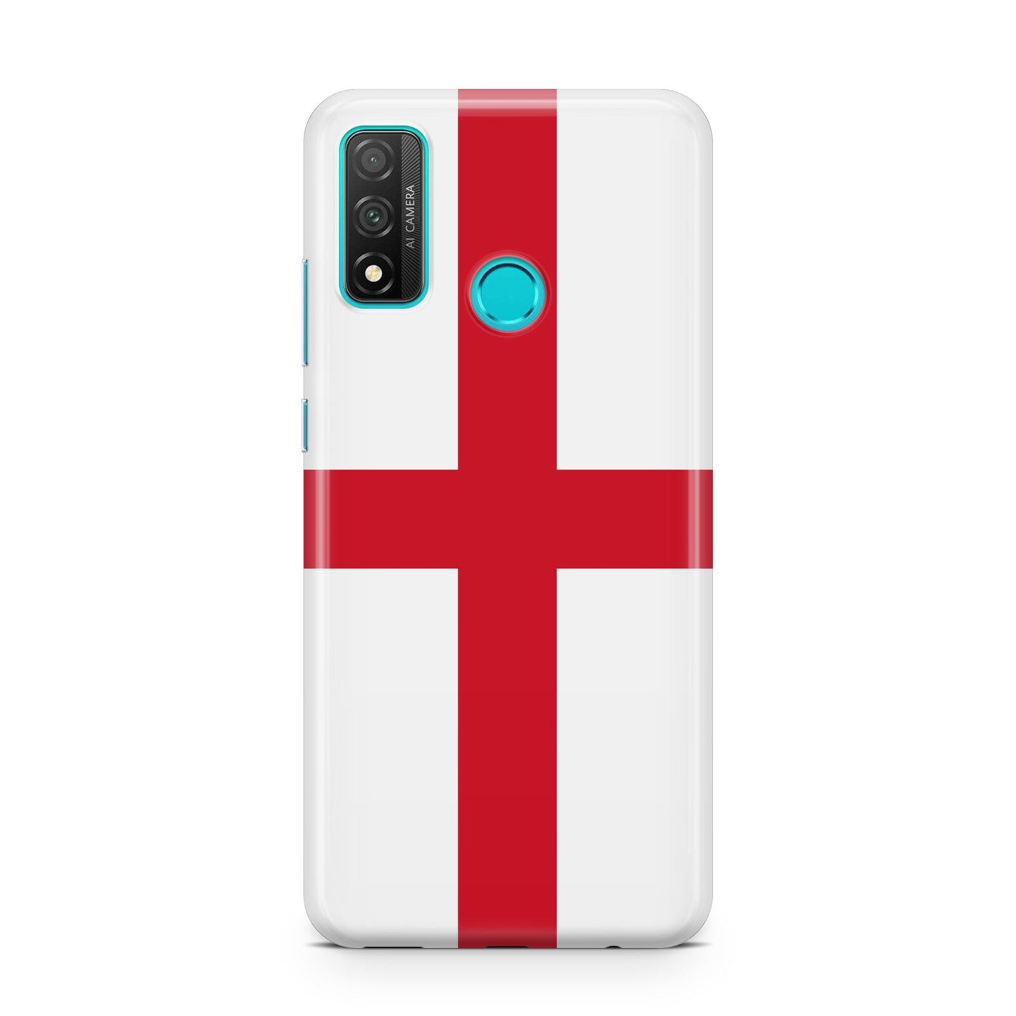 England Flag Huawei P Smart 2020