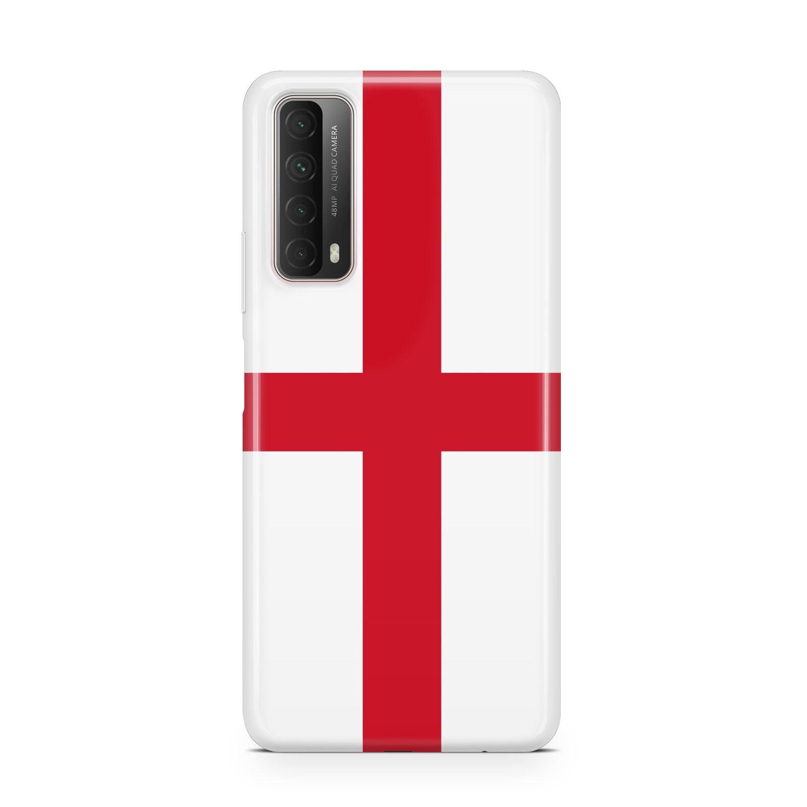 England Flag Huawei P Smart 2021