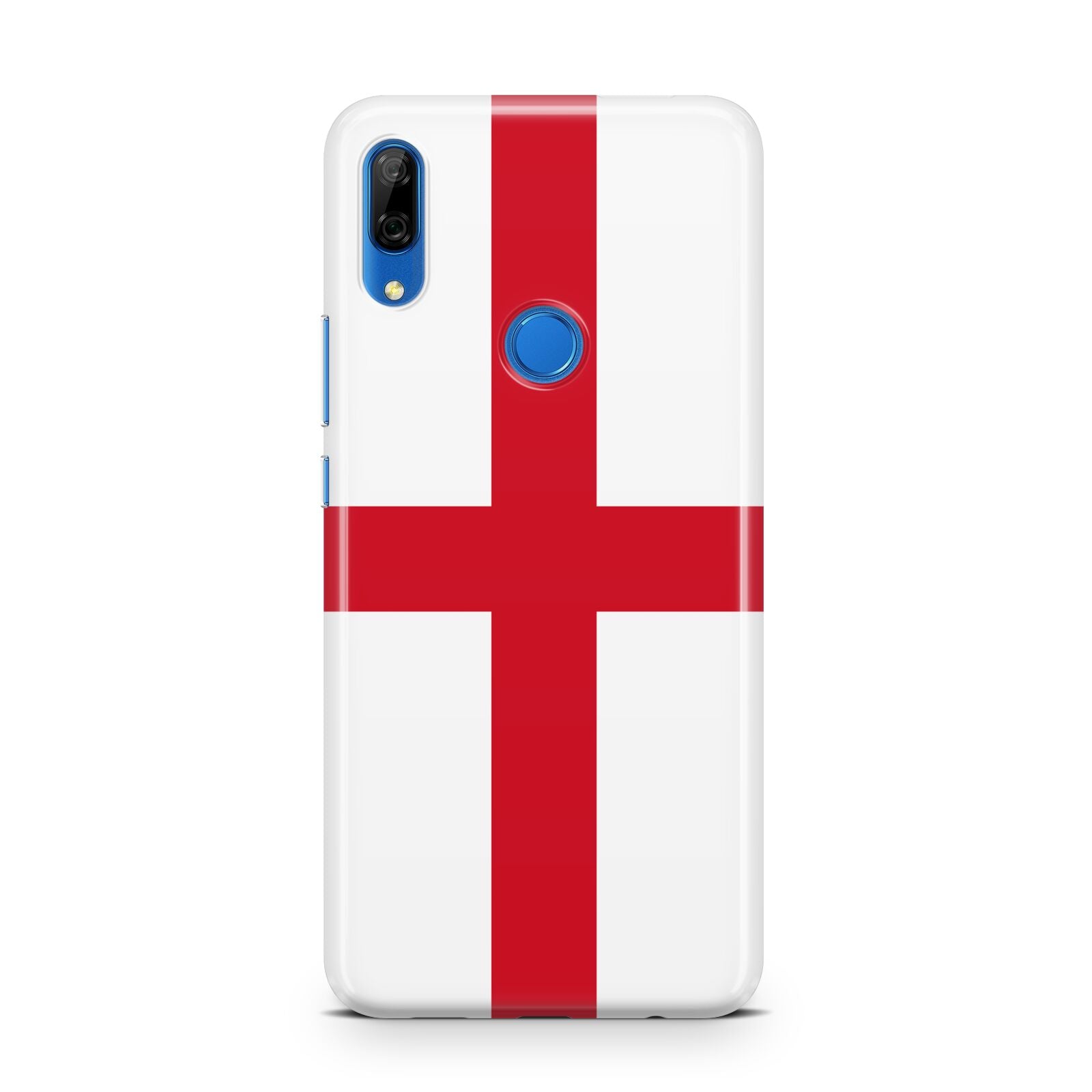 England Flag Huawei P Smart Z