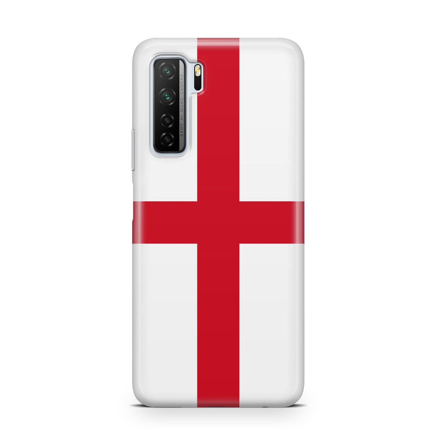 England Flag Huawei P40 Lite 5G Phone Case