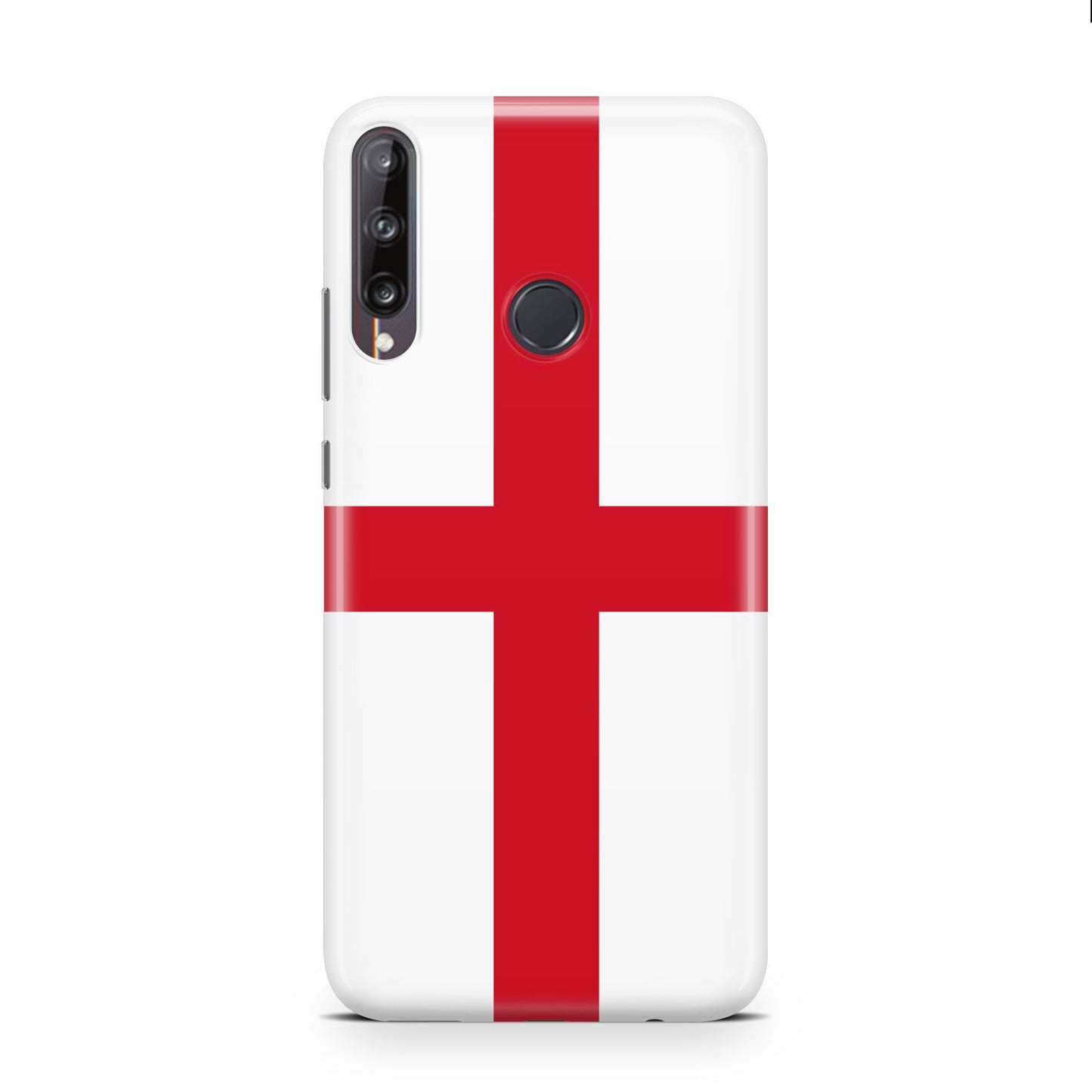 England Flag Huawei P40 Lite E Phone Case