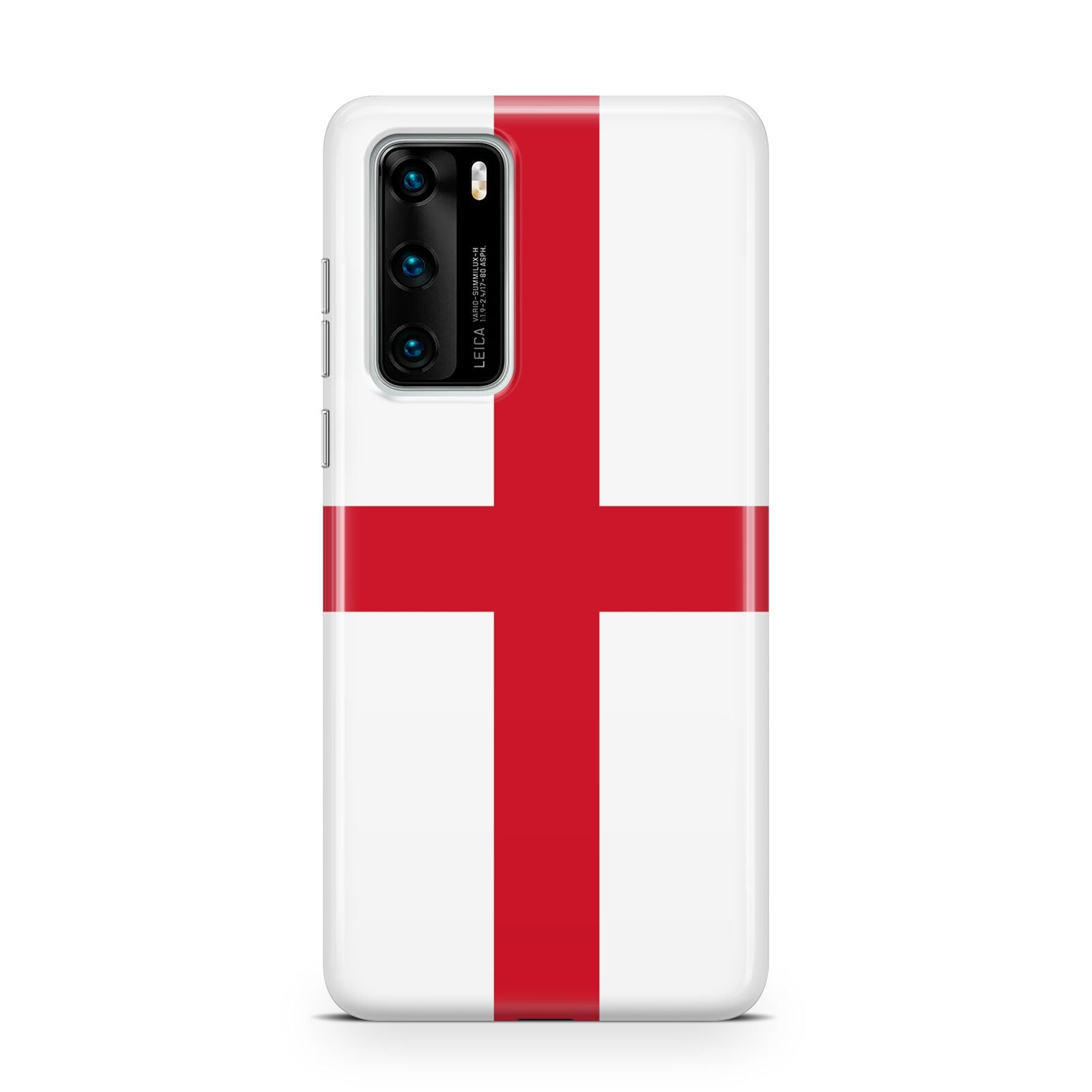 England Flag Huawei P40 Phone Case