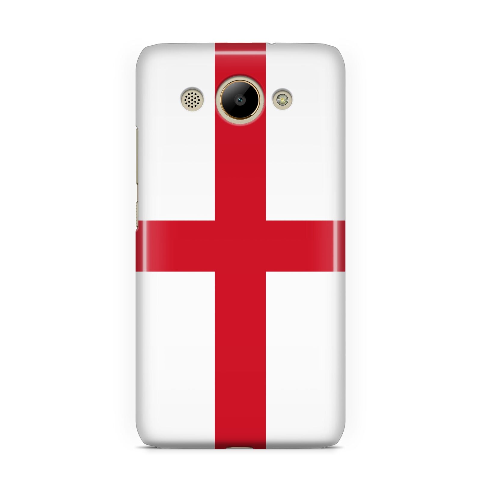 England Flag Huawei Y3 2017