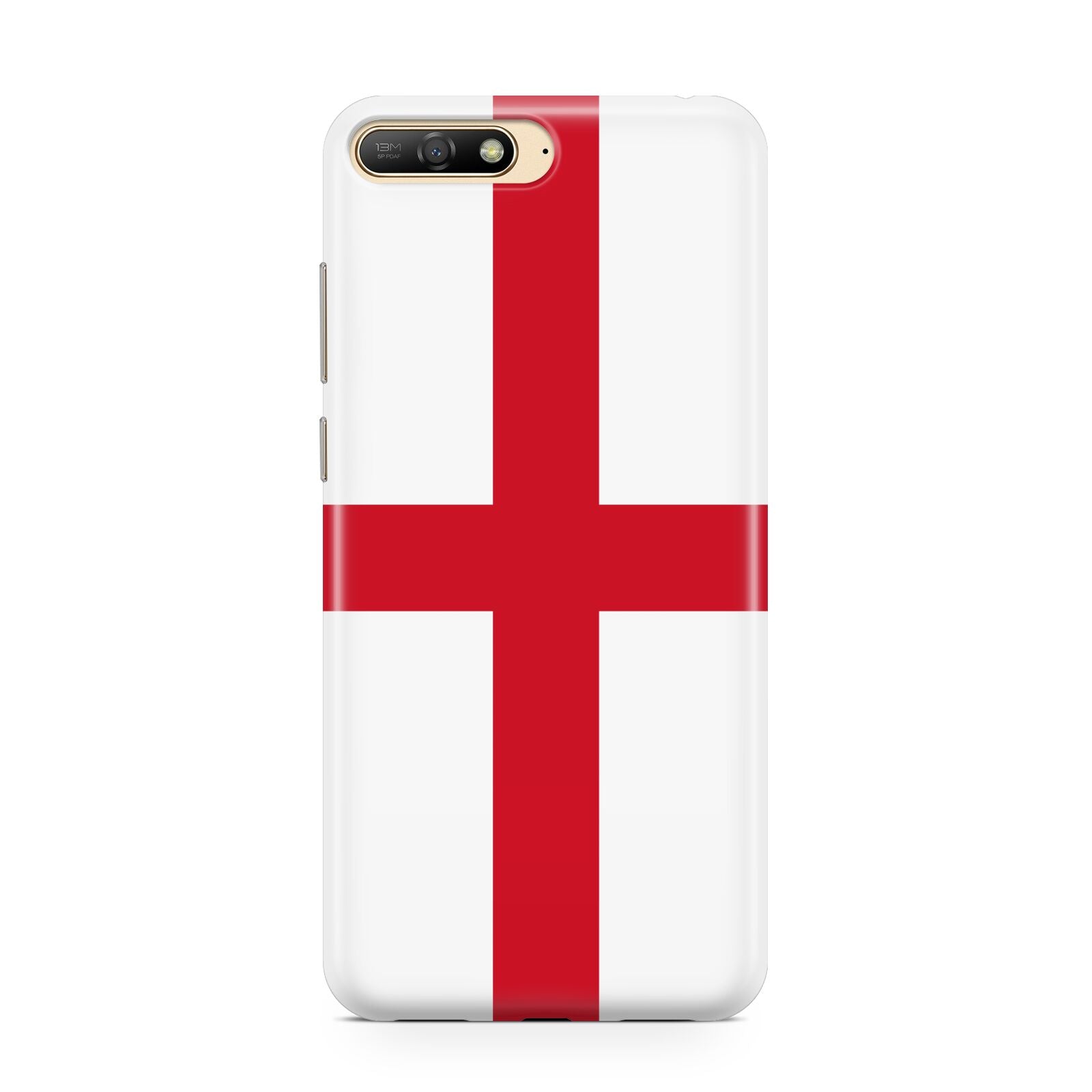 England Flag Huawei Y6 2018