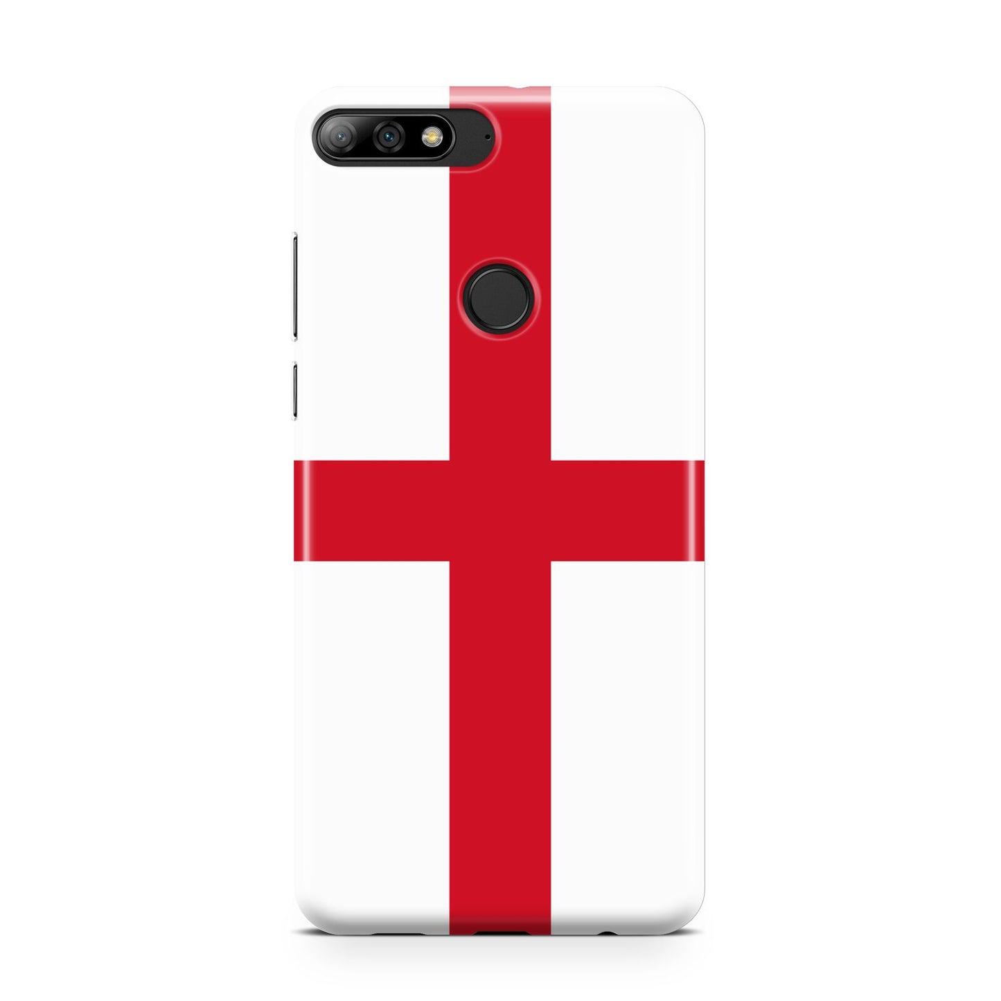 England Flag Huawei Y7 2018