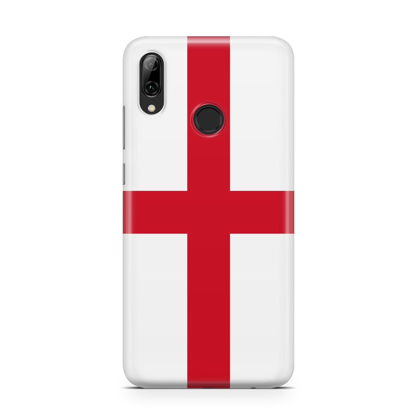 England Flag Huawei Y7 2019