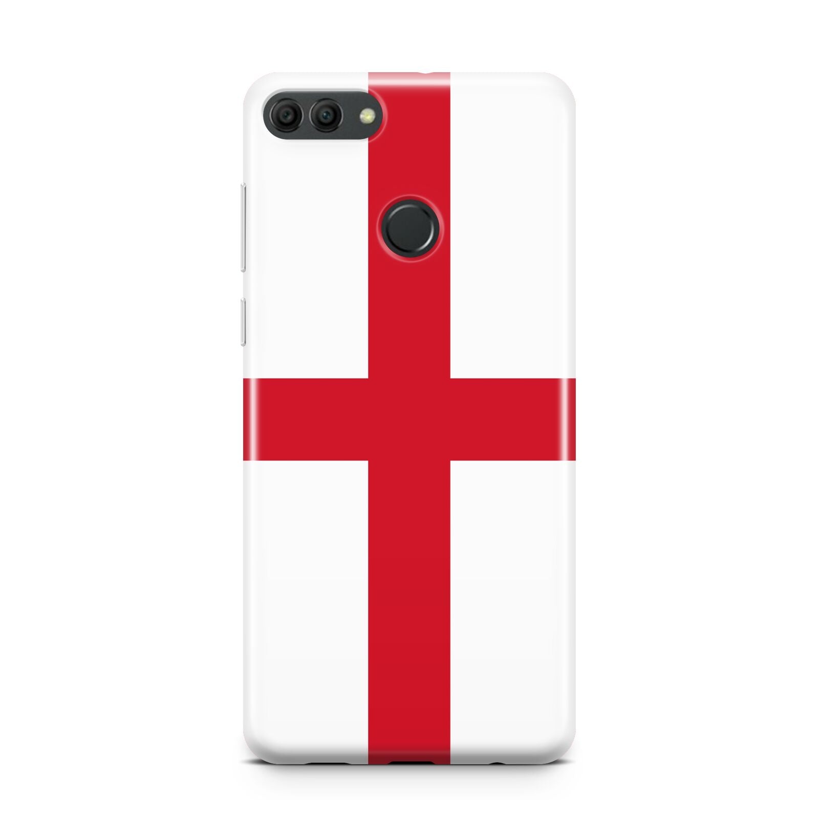 England Flag Huawei Y9 2018