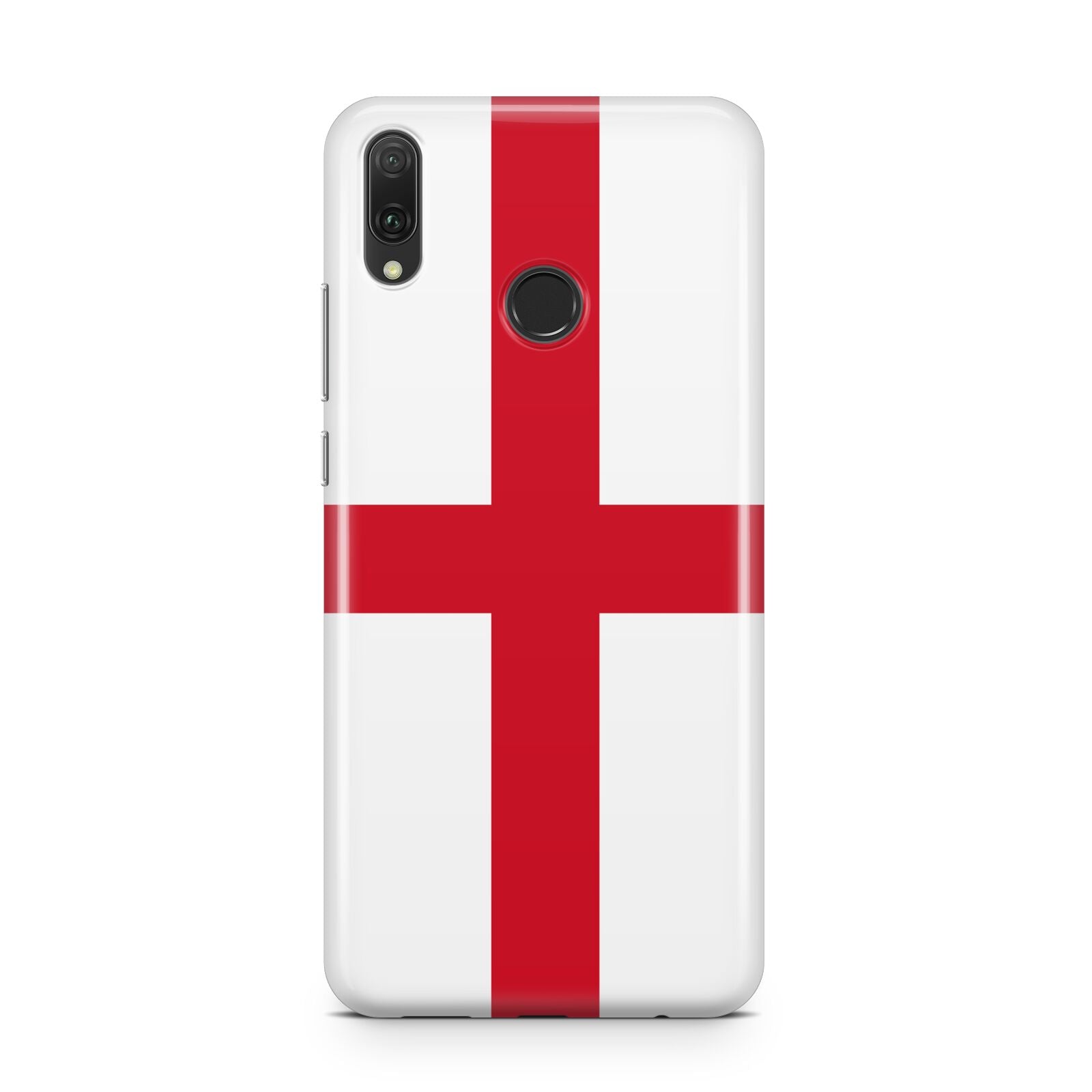 England Flag Huawei Y9 2019