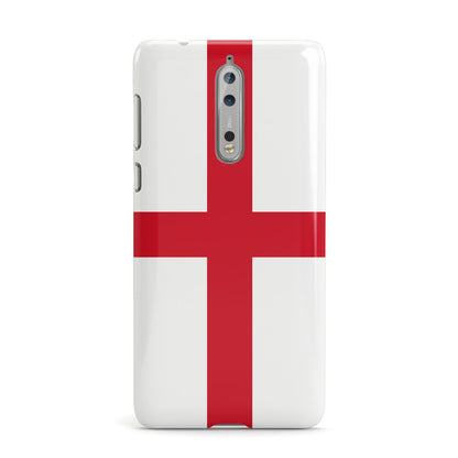 England Flag Nokia Case