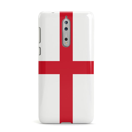 England Flag Nokia Case