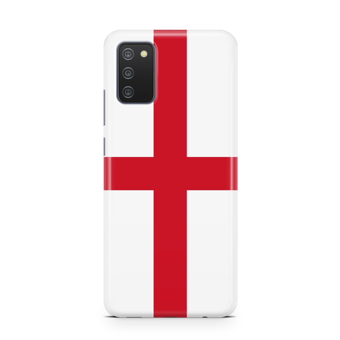 England Flag Samsung A02s Case