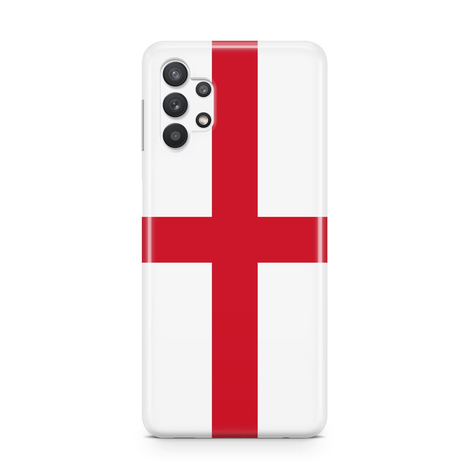 England Flag Samsung A32 5G Case