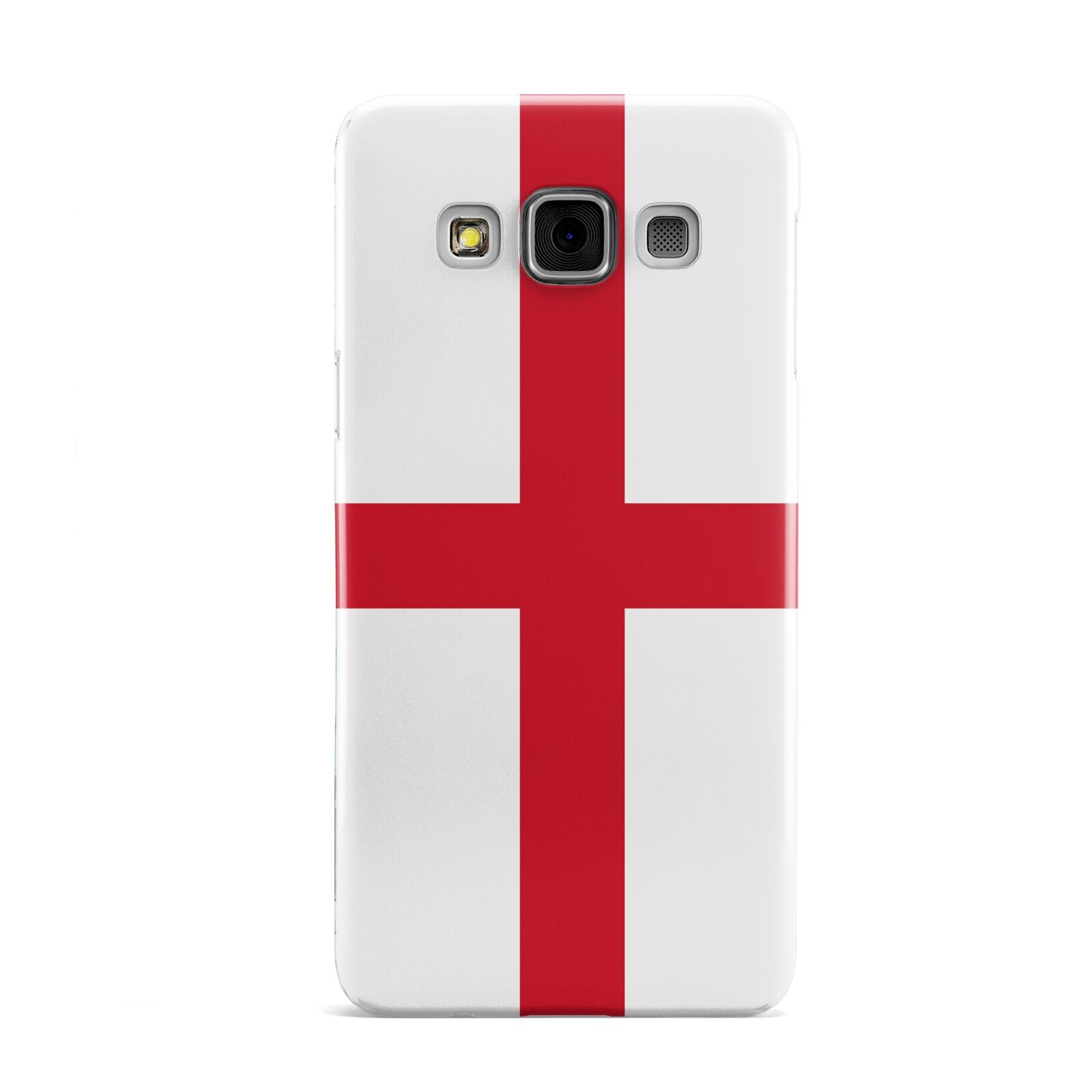 England Flag Samsung Galaxy A3 Case