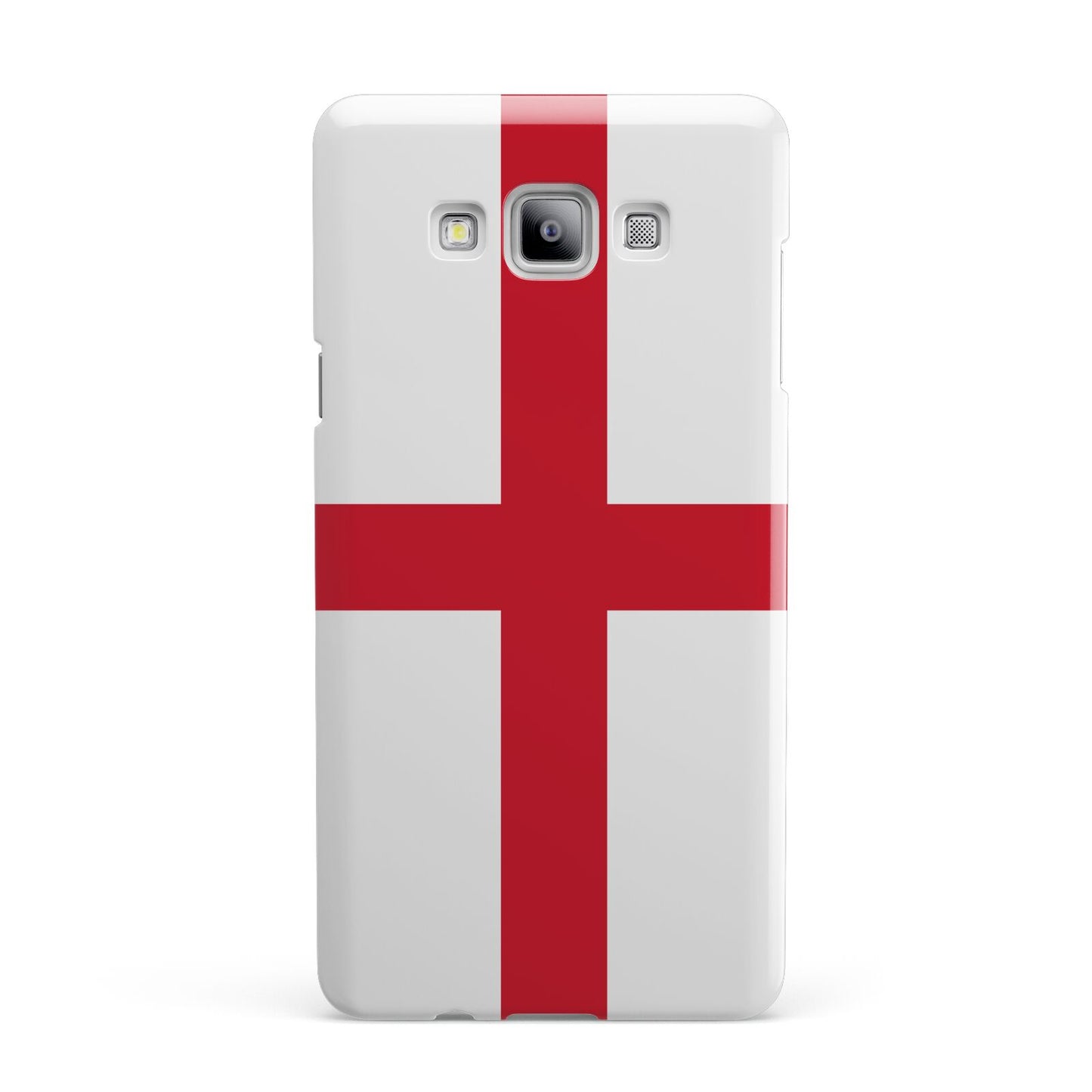 England Flag Samsung Galaxy A7 2015 Case