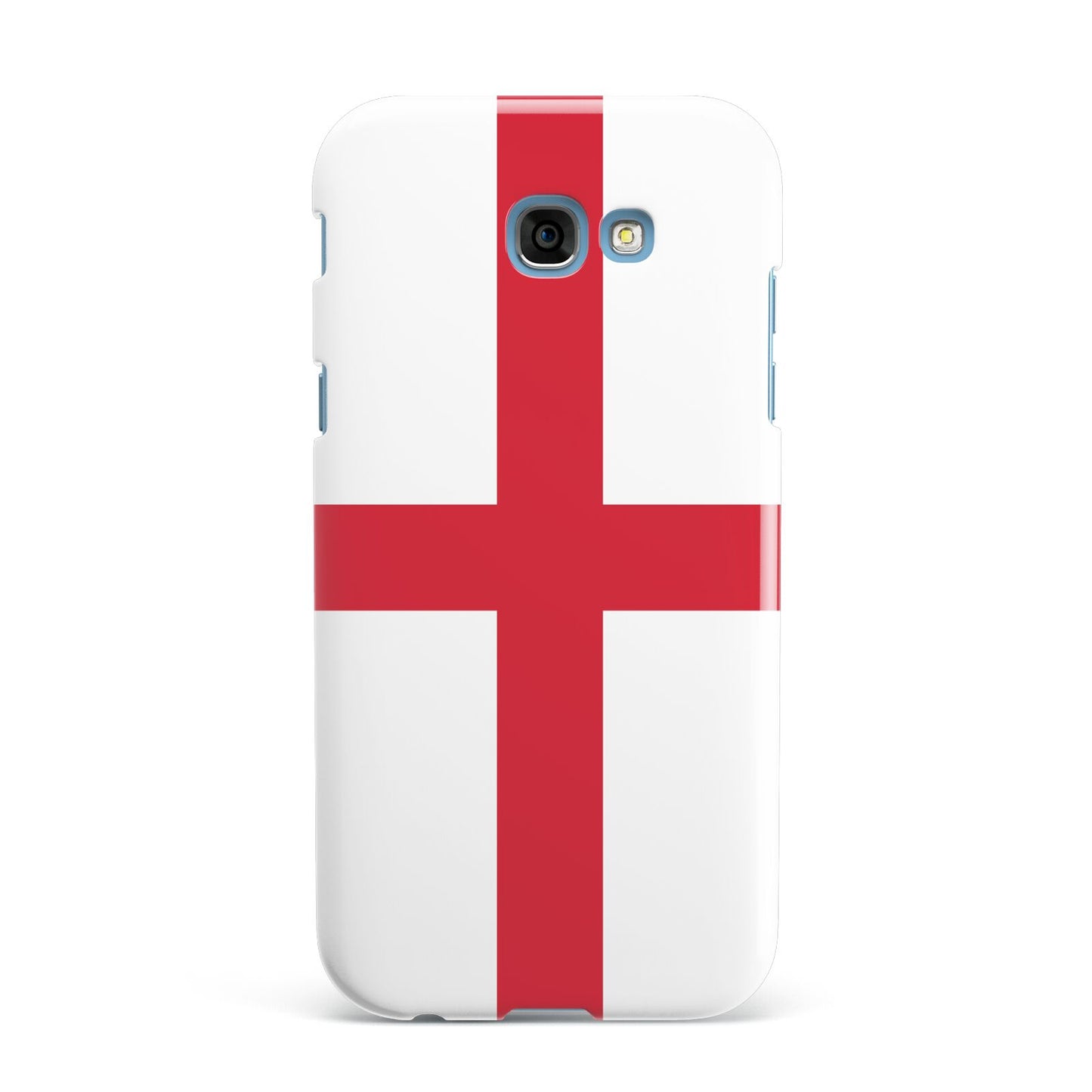 England Flag Samsung Galaxy A7 2017 Case