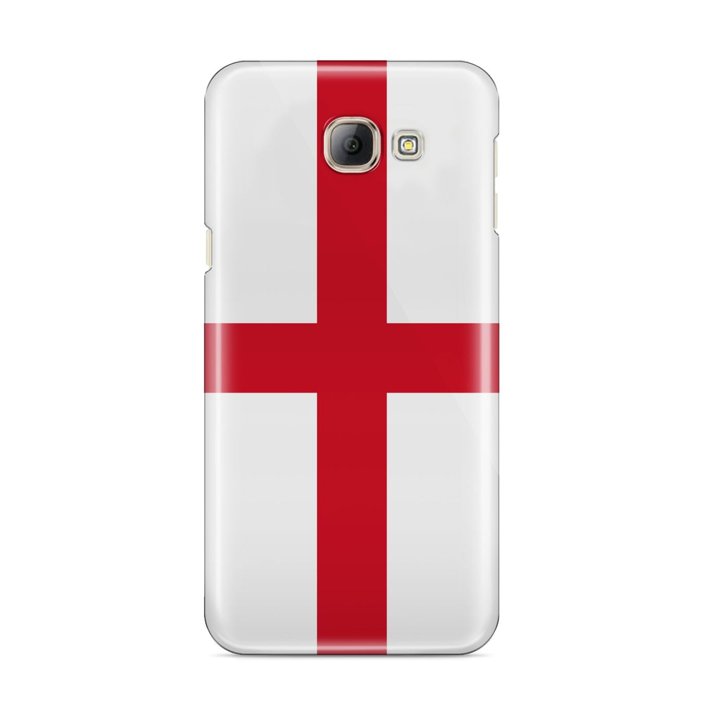 England Flag Samsung Galaxy A8 2016 Case