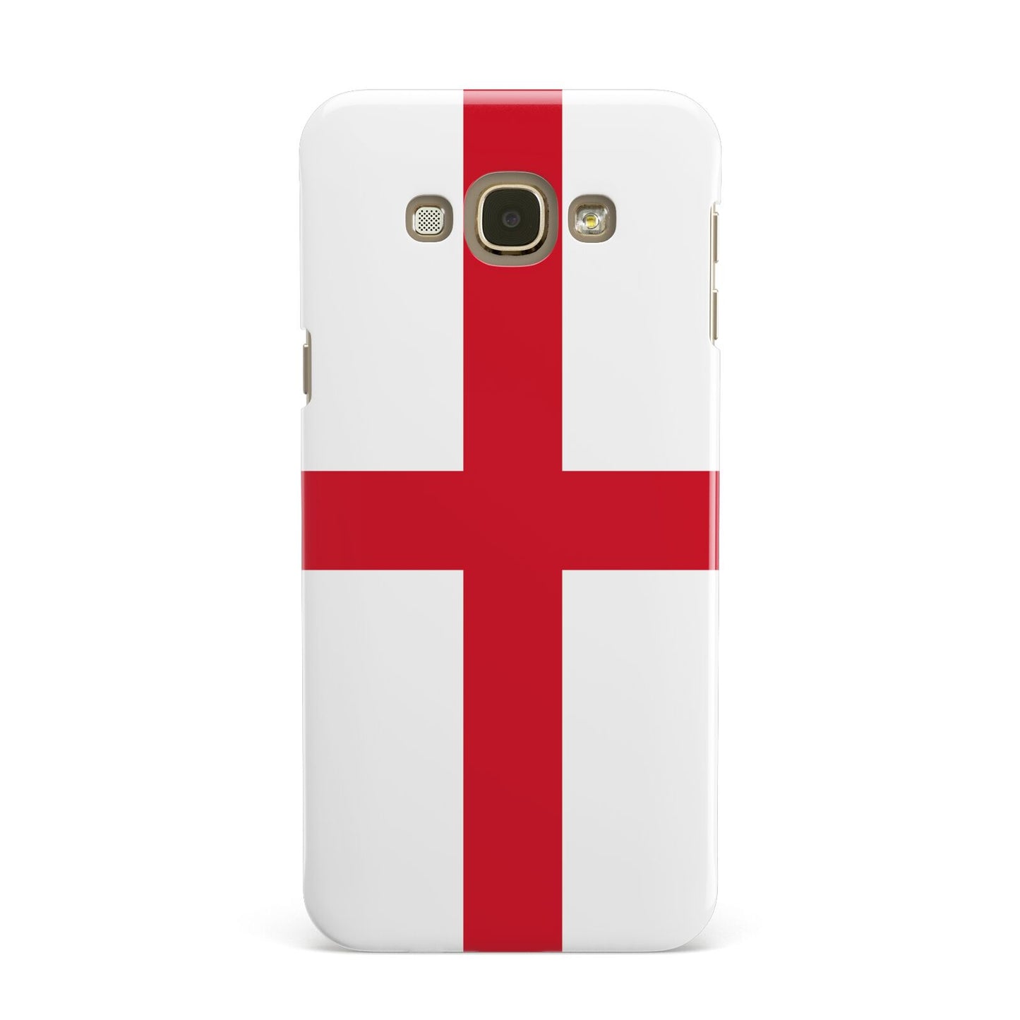 England Flag Samsung Galaxy A8 Case