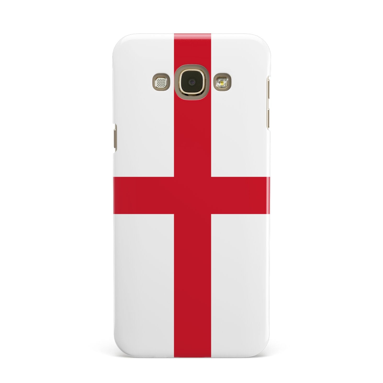 England Flag Samsung Galaxy A8 Case