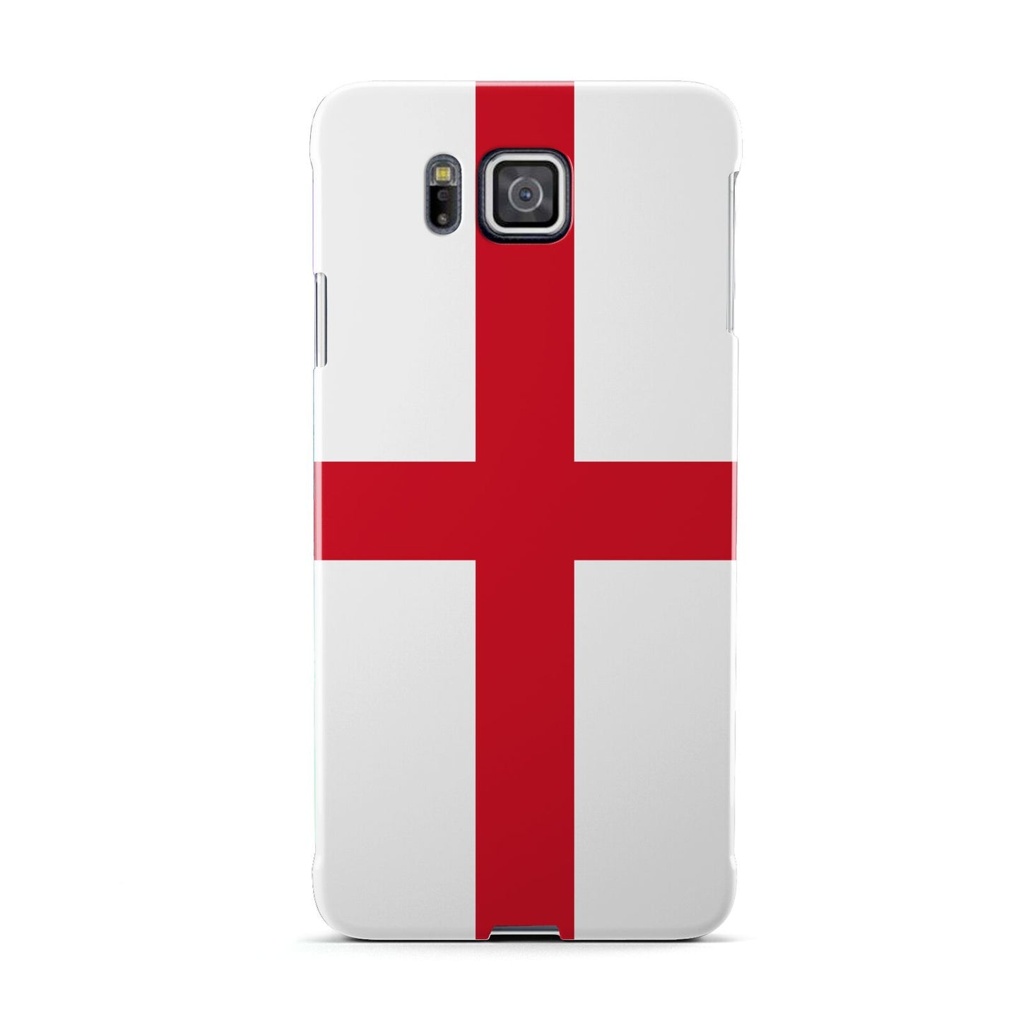 England Flag Samsung Galaxy Alpha Case