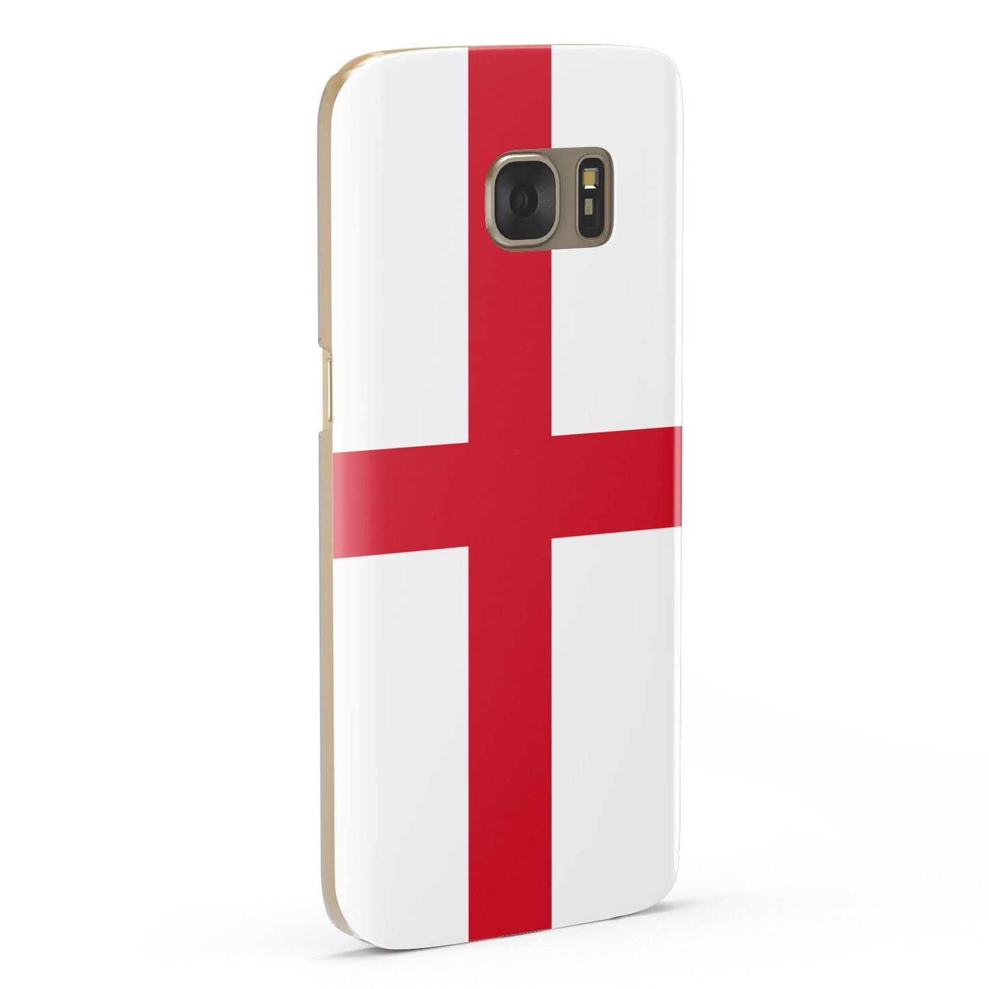 England Flag Samsung Galaxy Case Fourty Five Degrees