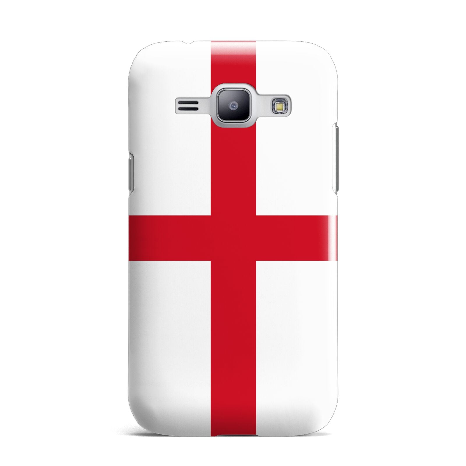 England Flag Samsung Galaxy J1 2015 Case