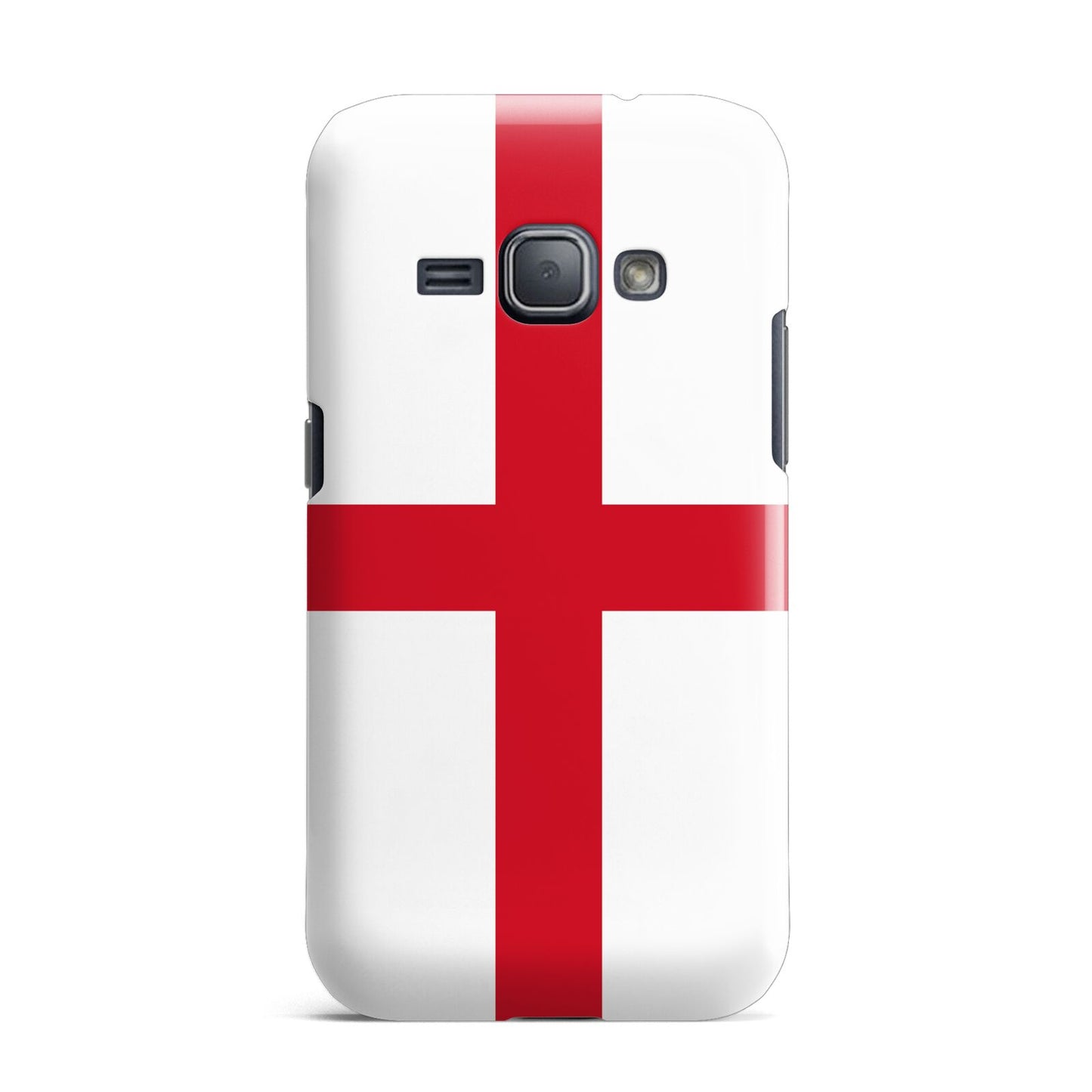 England Flag Samsung Galaxy J1 2016 Case