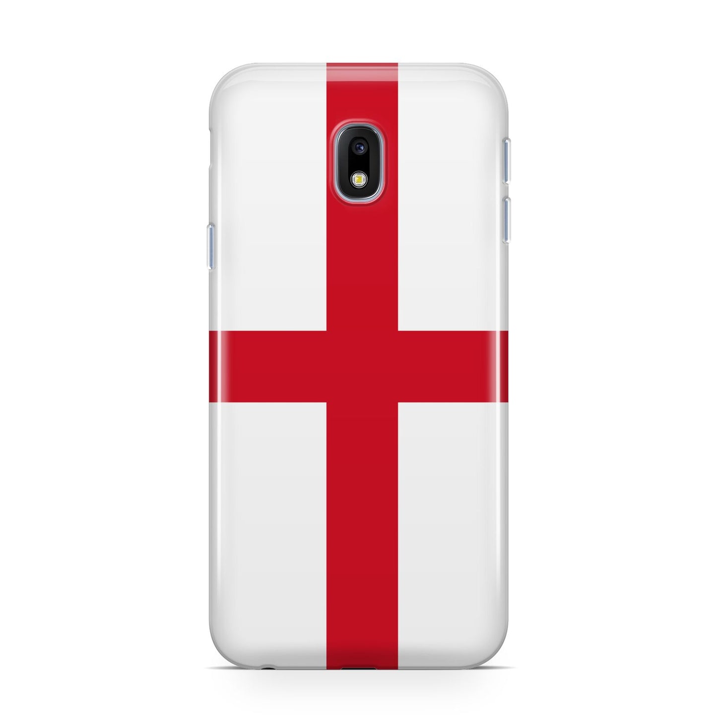 England Flag Samsung Galaxy J3 2017 Case