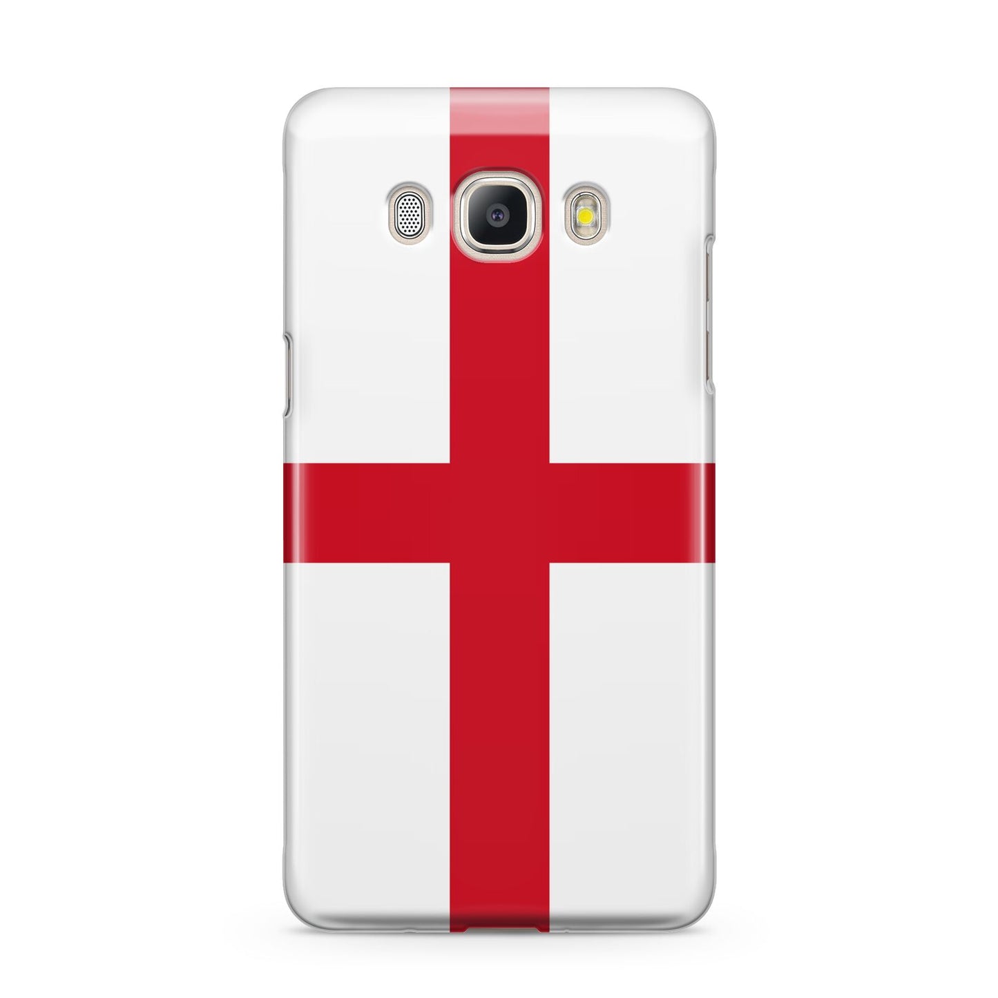 England Flag Samsung Galaxy J5 2016 Case