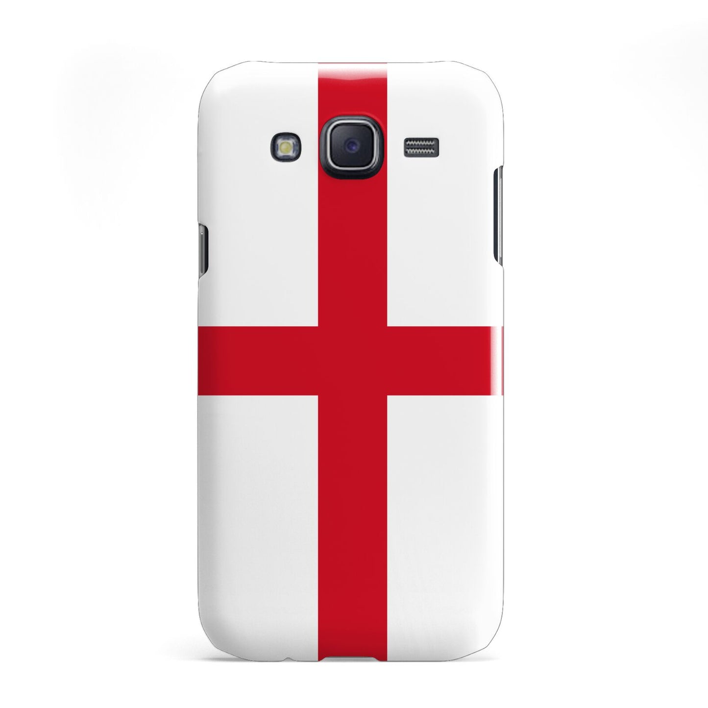 England Flag Samsung Galaxy J5 Case