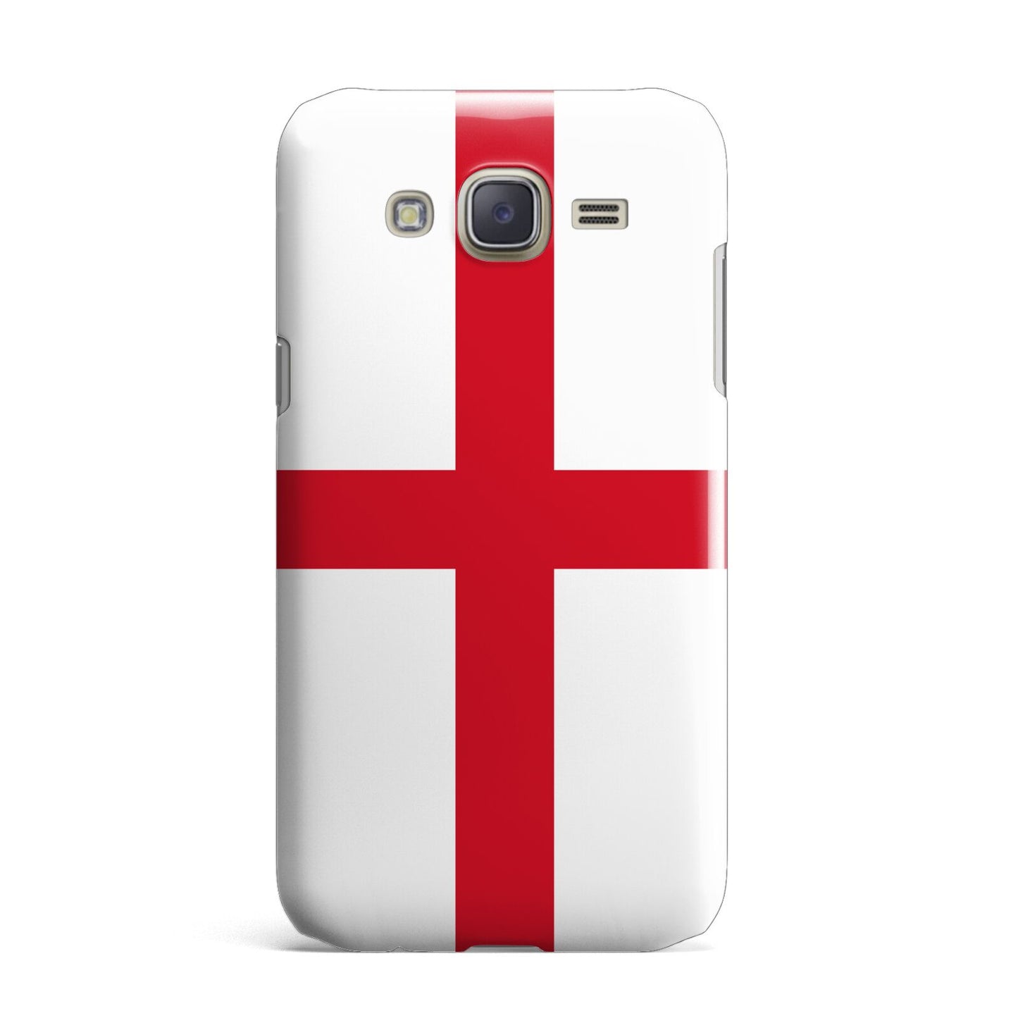 England Flag Samsung Galaxy J7 Case