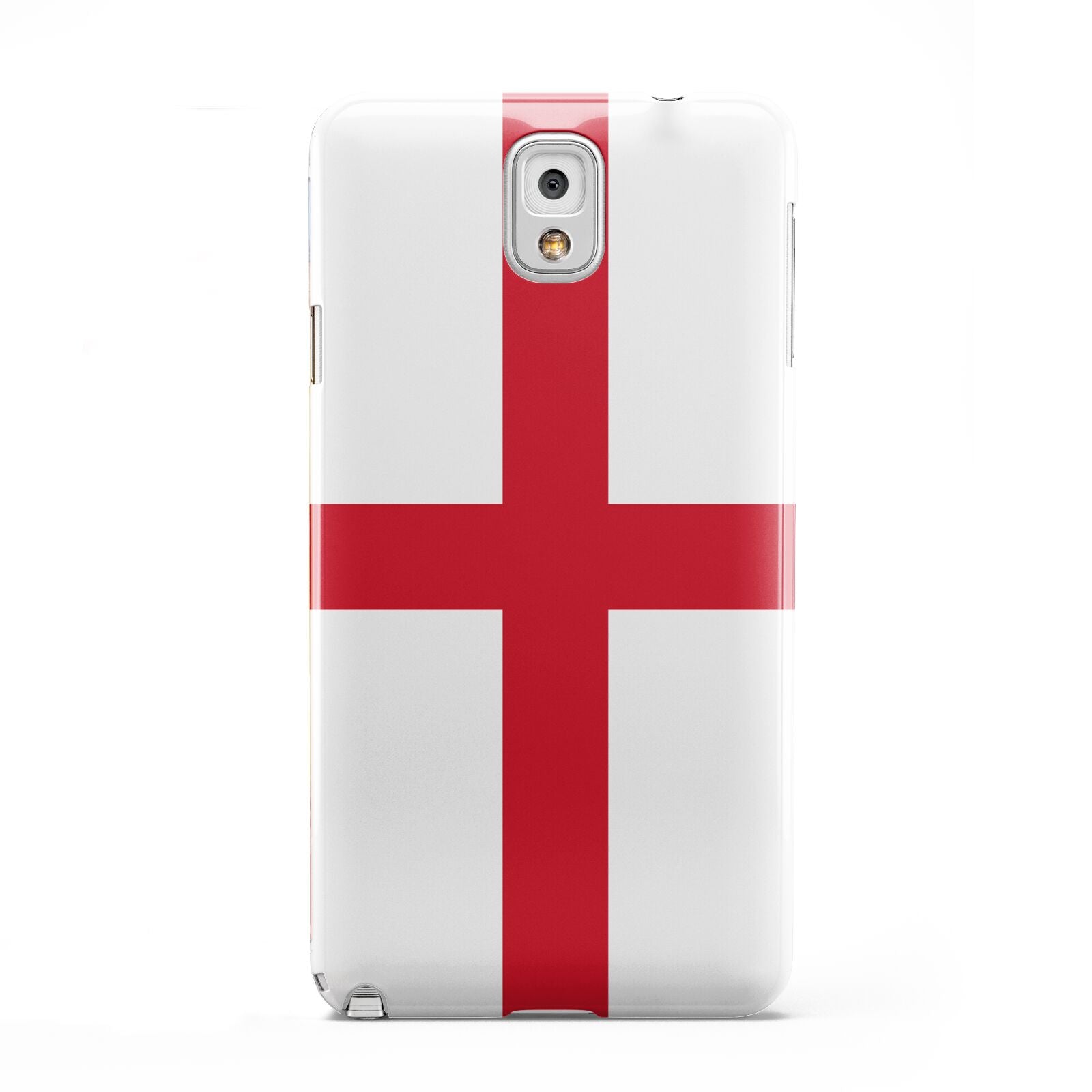 England Flag Samsung Galaxy Note 3 Case