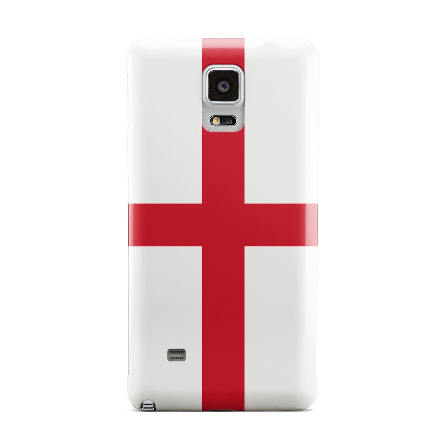 England Flag Samsung Galaxy Note 4 Case