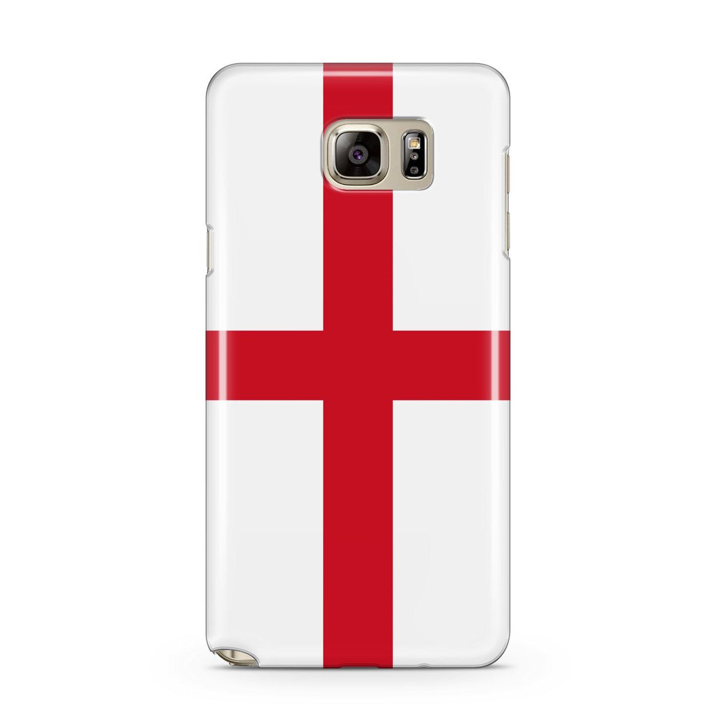 England Flag Samsung Galaxy Note 5 Case