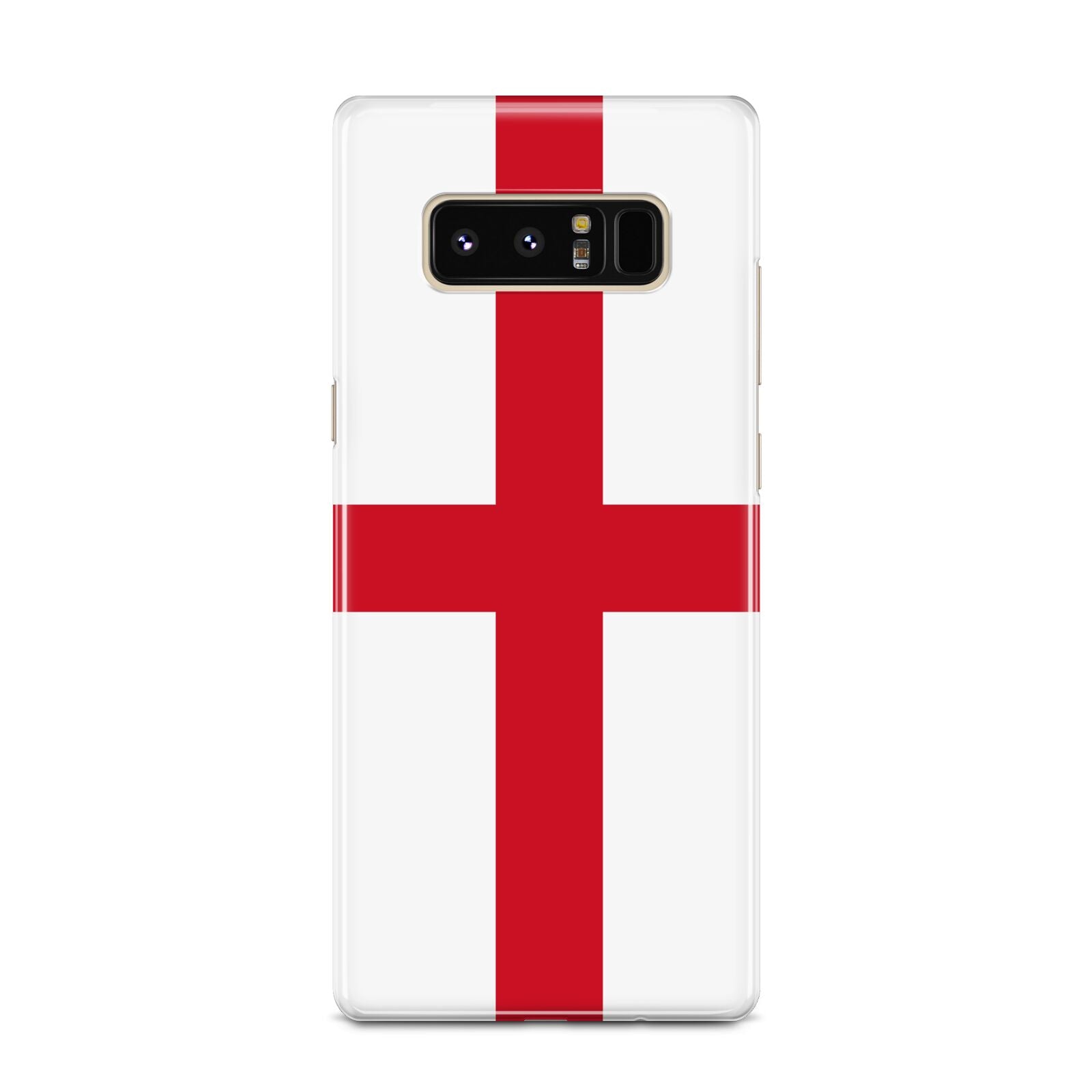 England Flag Samsung Galaxy Note 8 Case