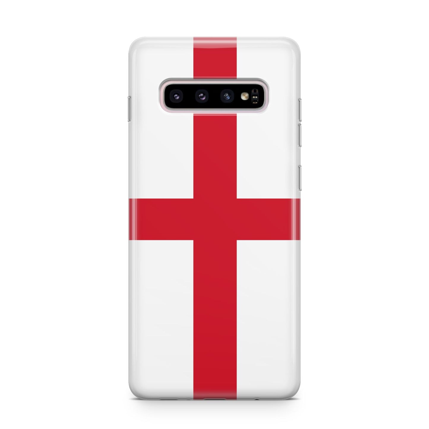 England Flag Samsung Galaxy S10 Plus Case