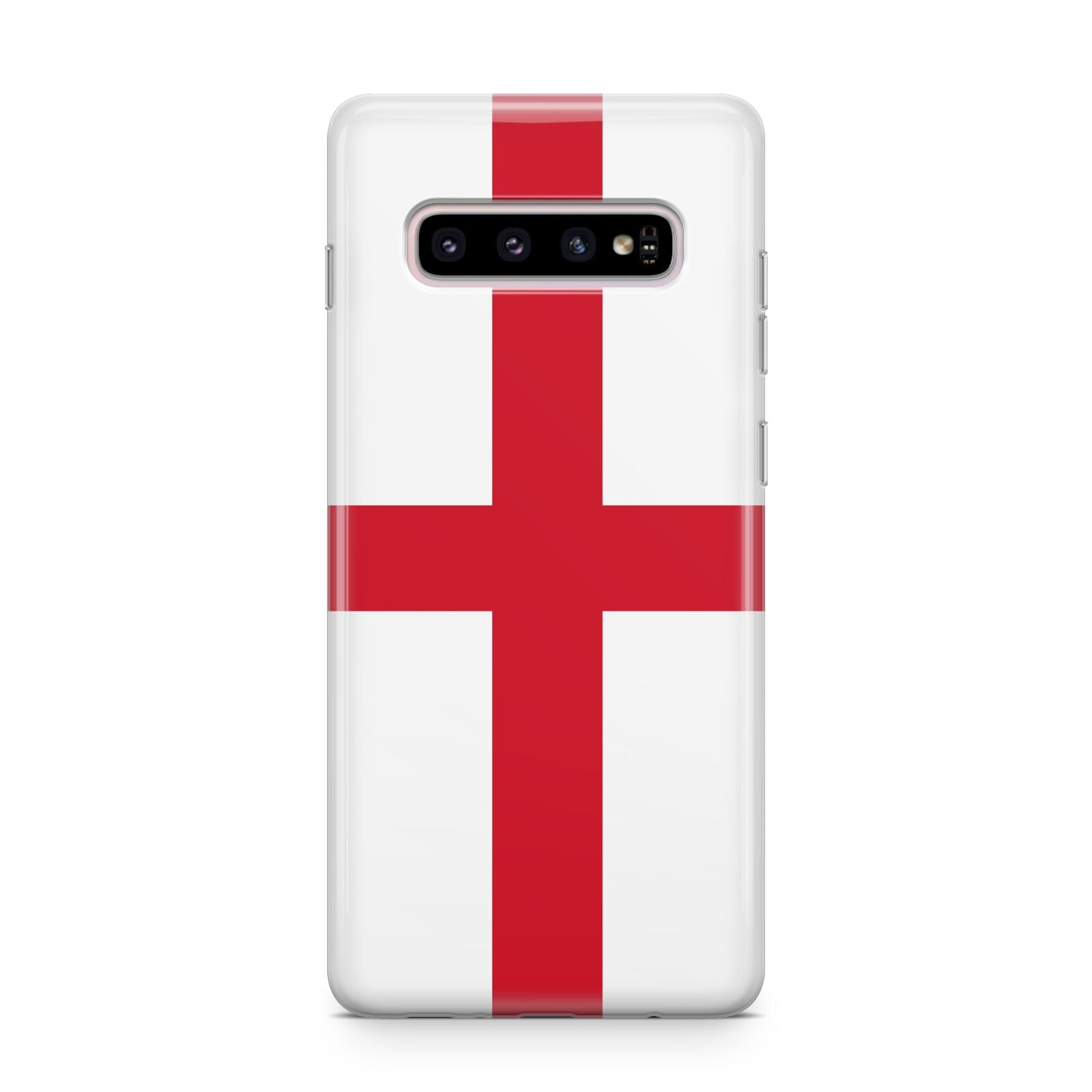 England Flag Samsung Galaxy S10 Plus Case