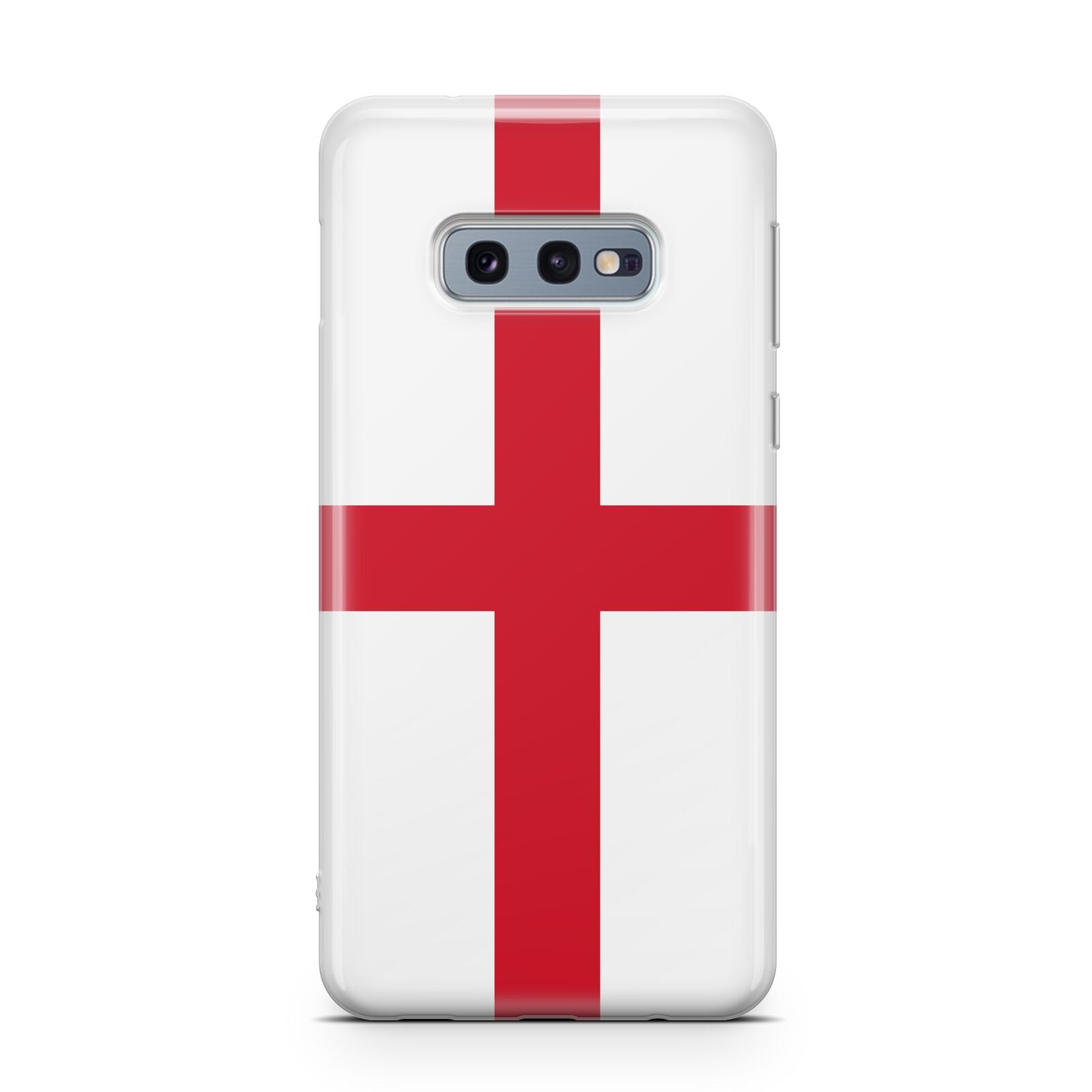 England Flag Samsung Galaxy S10E Case