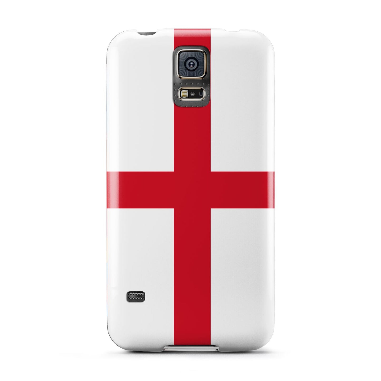 England Flag Samsung Galaxy S5 Case