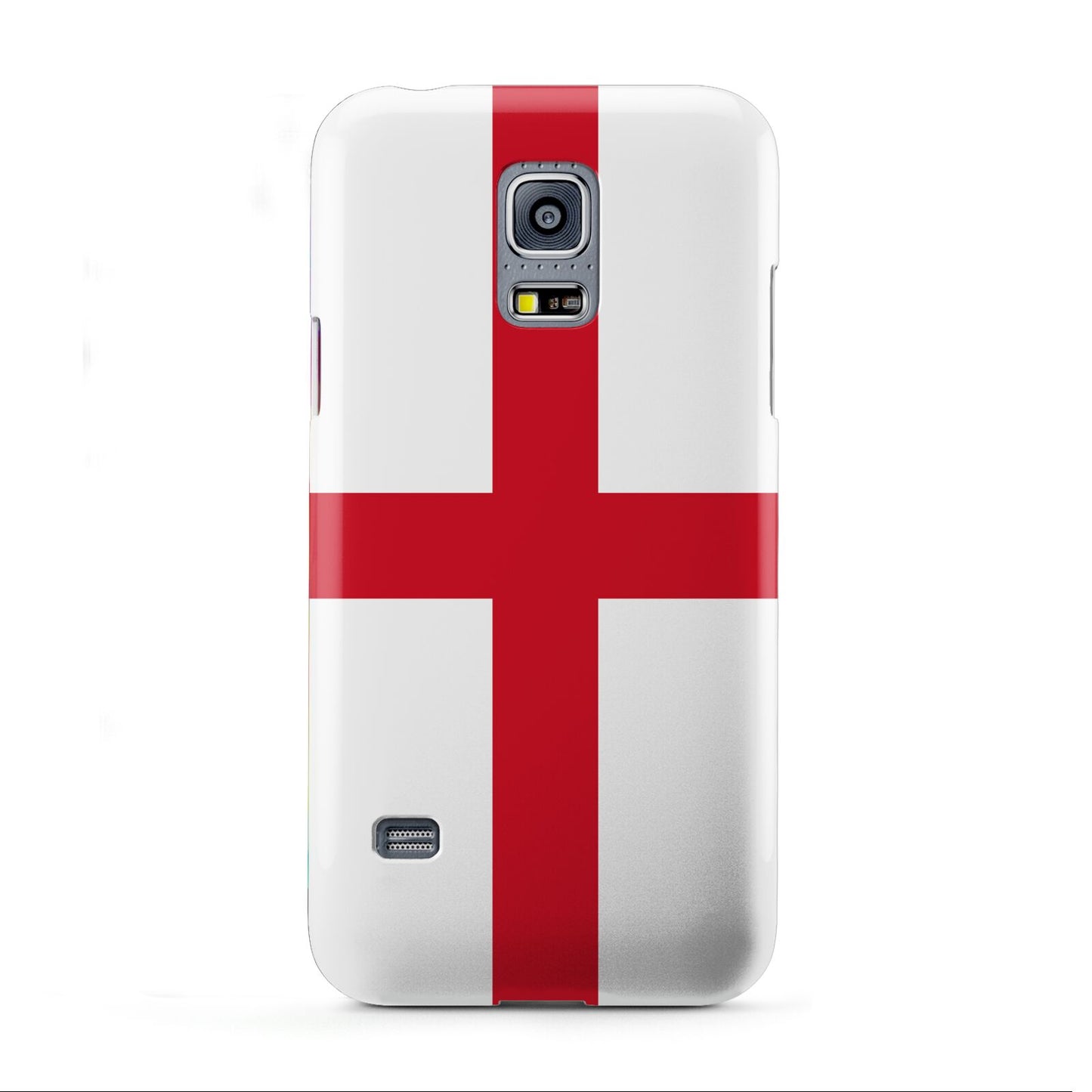 England Flag Samsung Galaxy S5 Mini Case