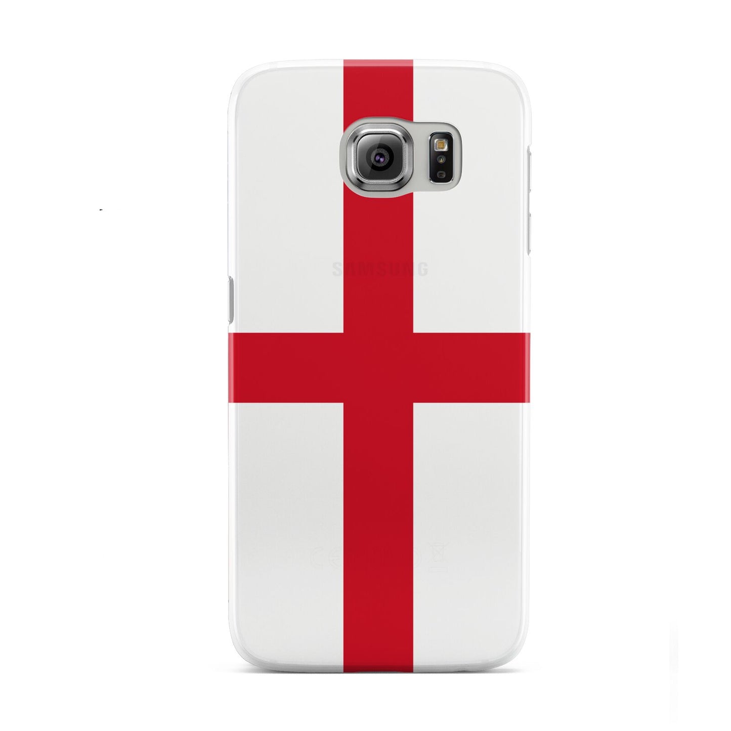 England Flag Samsung Galaxy S6 Case