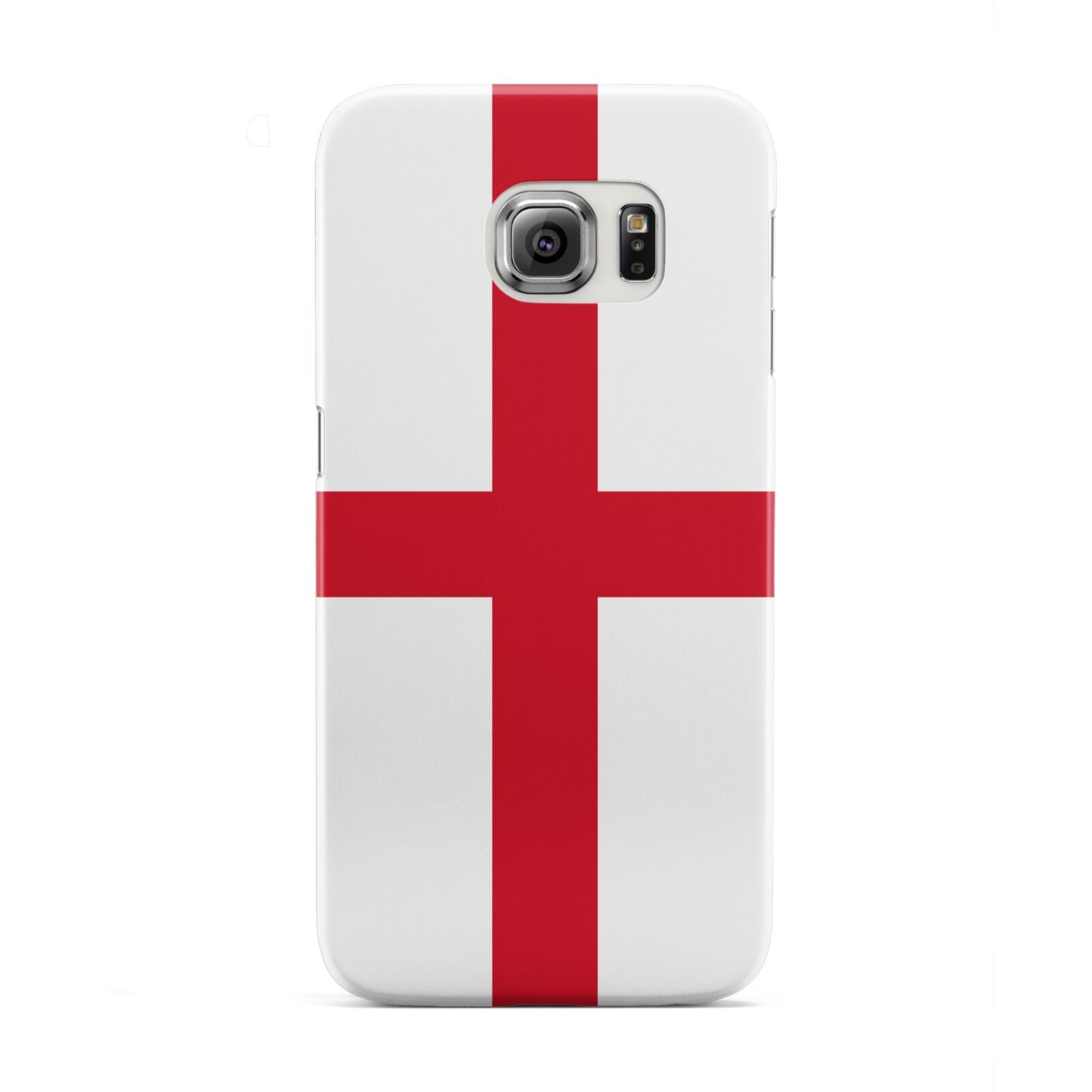 England Flag Samsung Galaxy S6 Edge Case