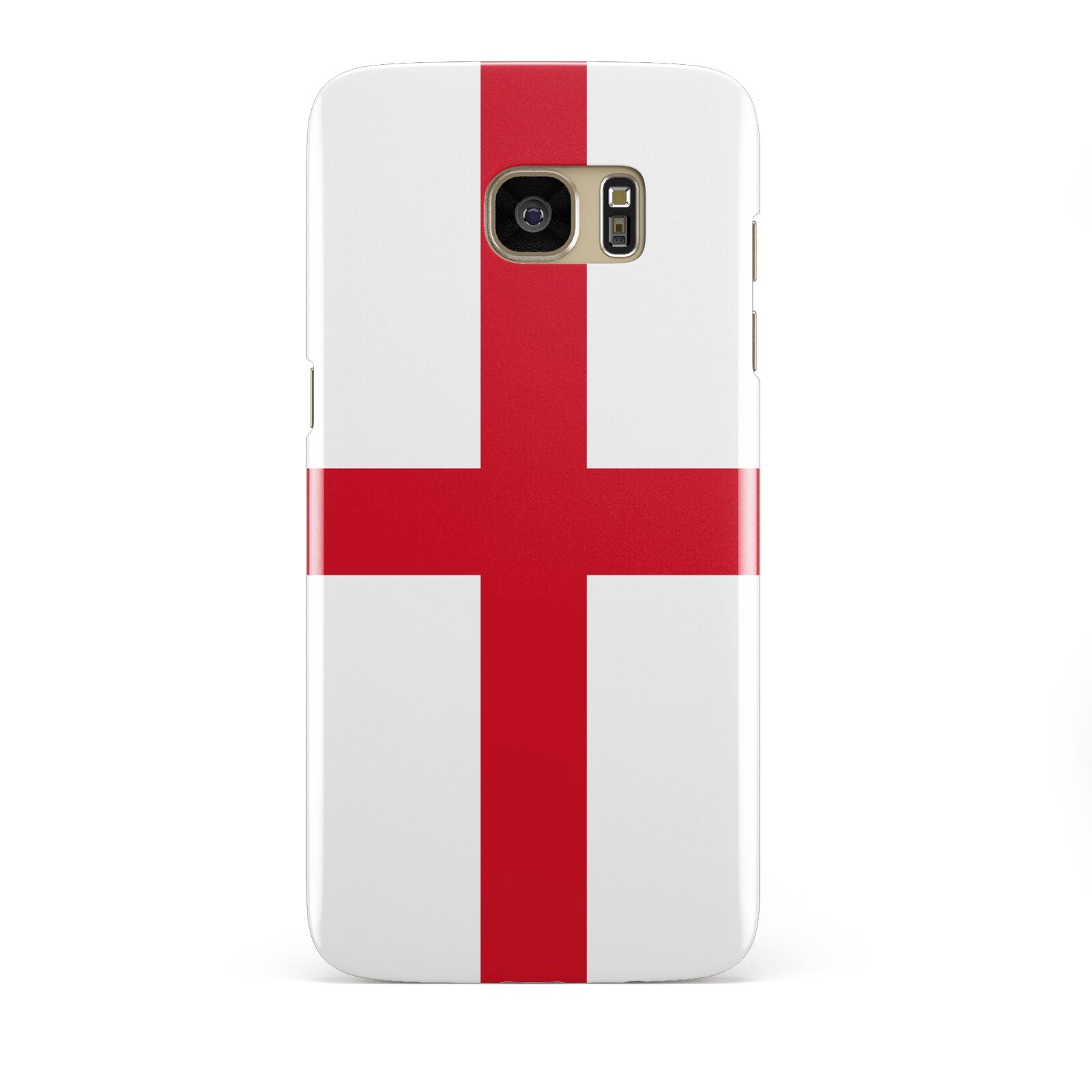 England Flag Samsung Galaxy S7 Edge Case