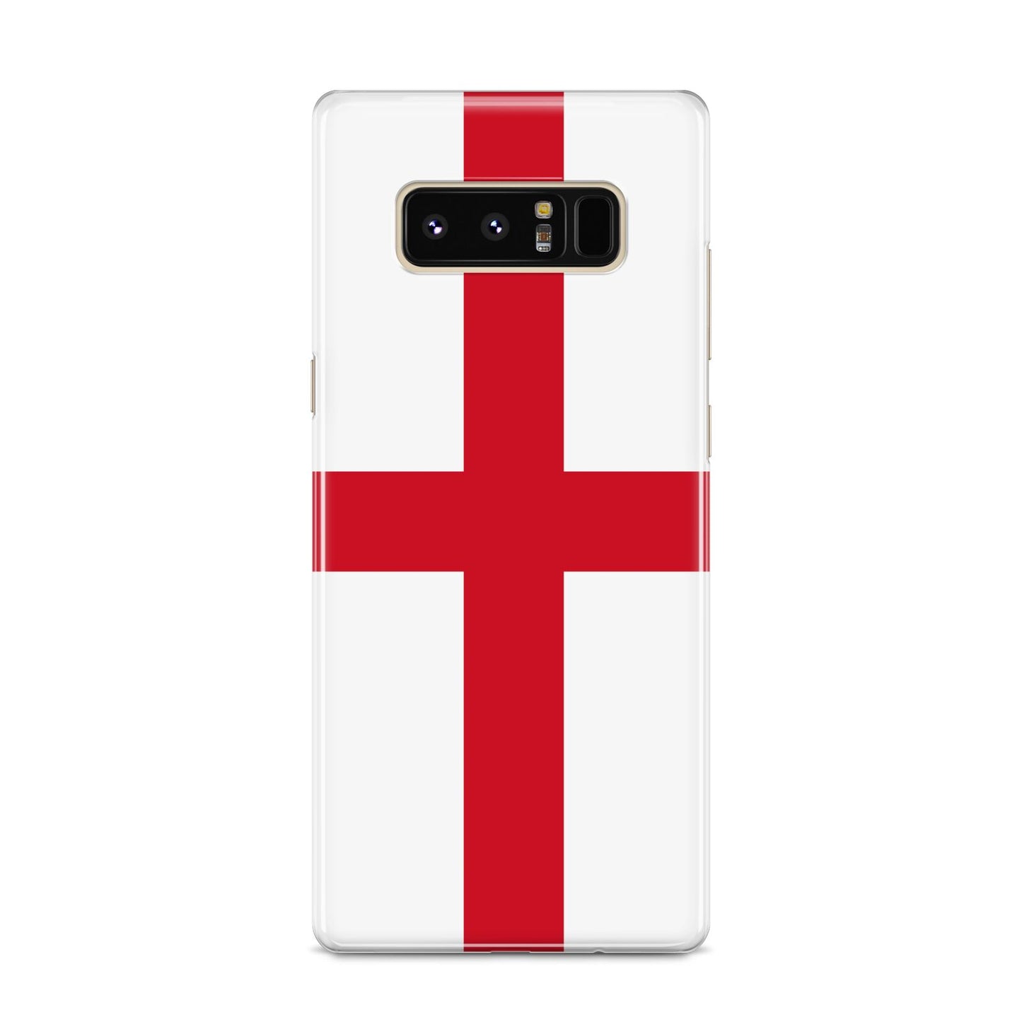 England Flag Samsung Galaxy S8 Case